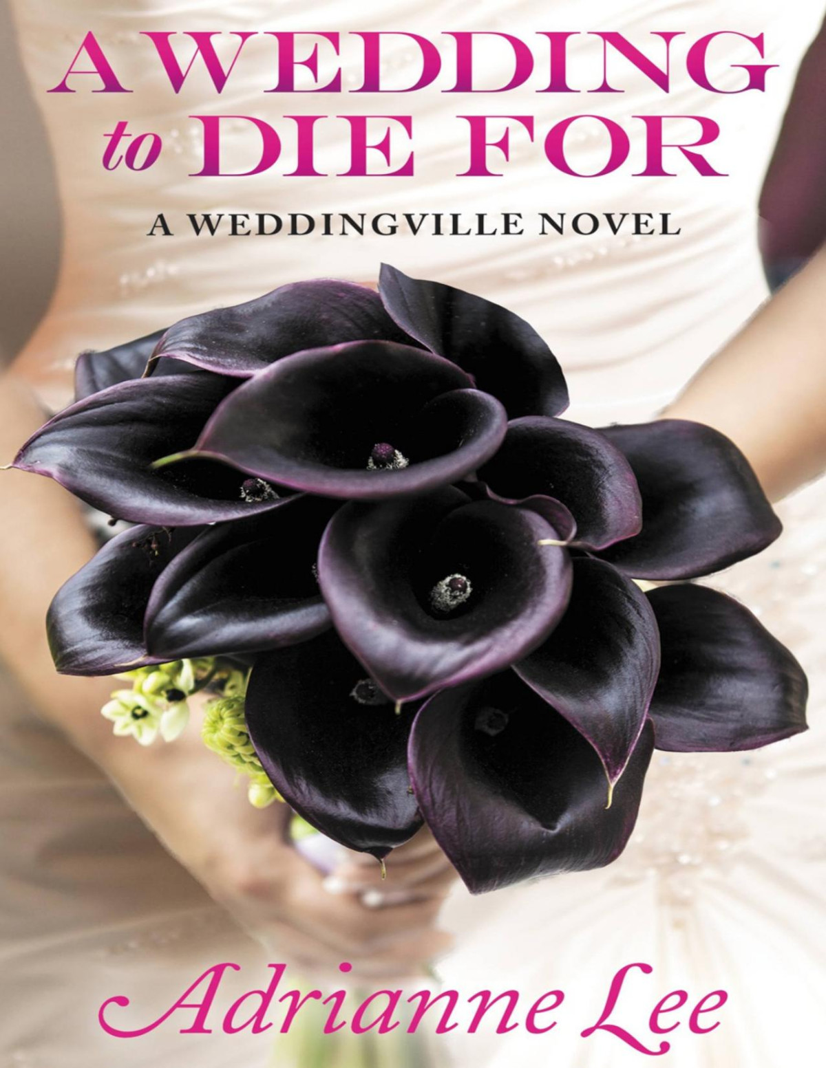 A Wedding To Die For Adrianne Lee Lee Adrianne