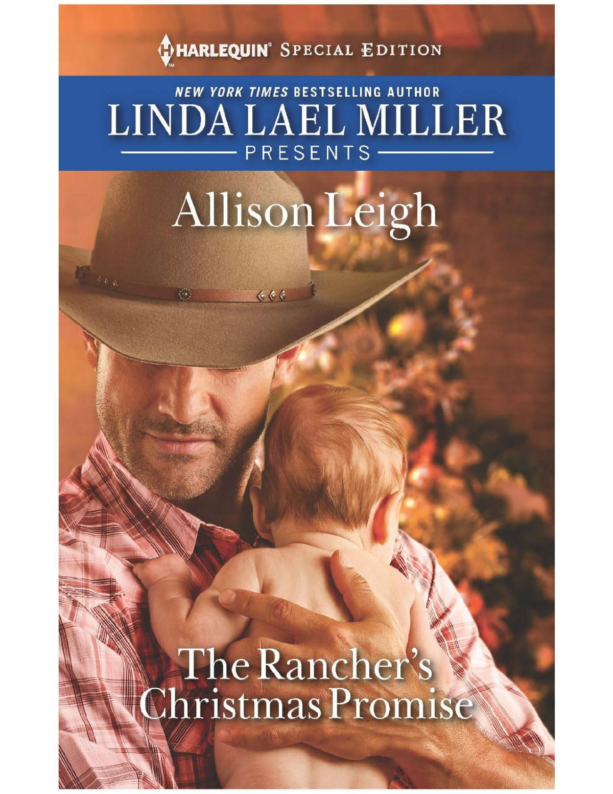 The Ranchers Christmas Promise Allison Leigh