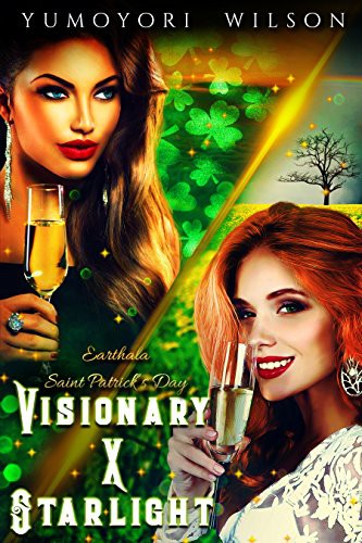 Visionary X Starlight St Patricks Day Yumoyori Wilson Wilson