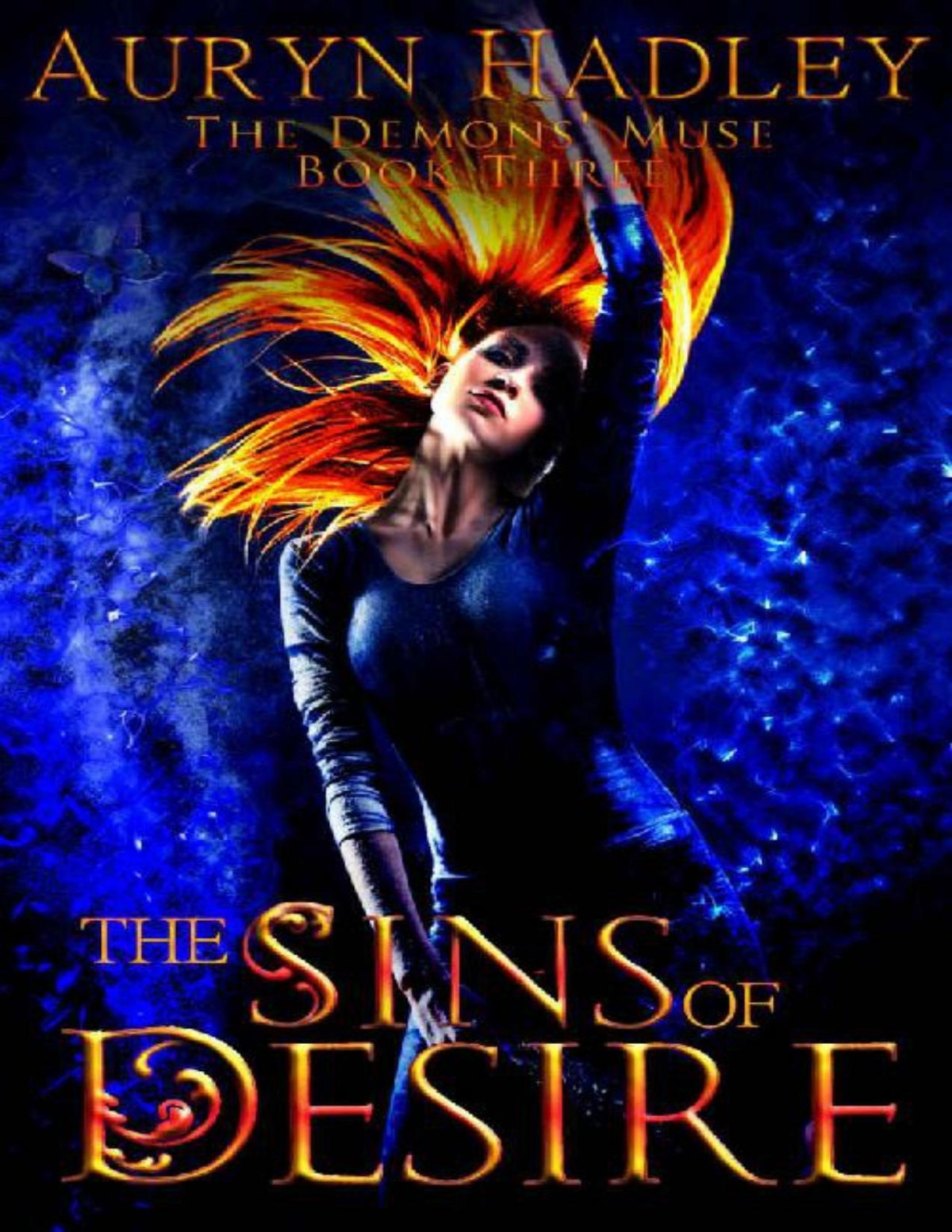 The Sins Of Desire Auryn Hadley Hadley Auryn