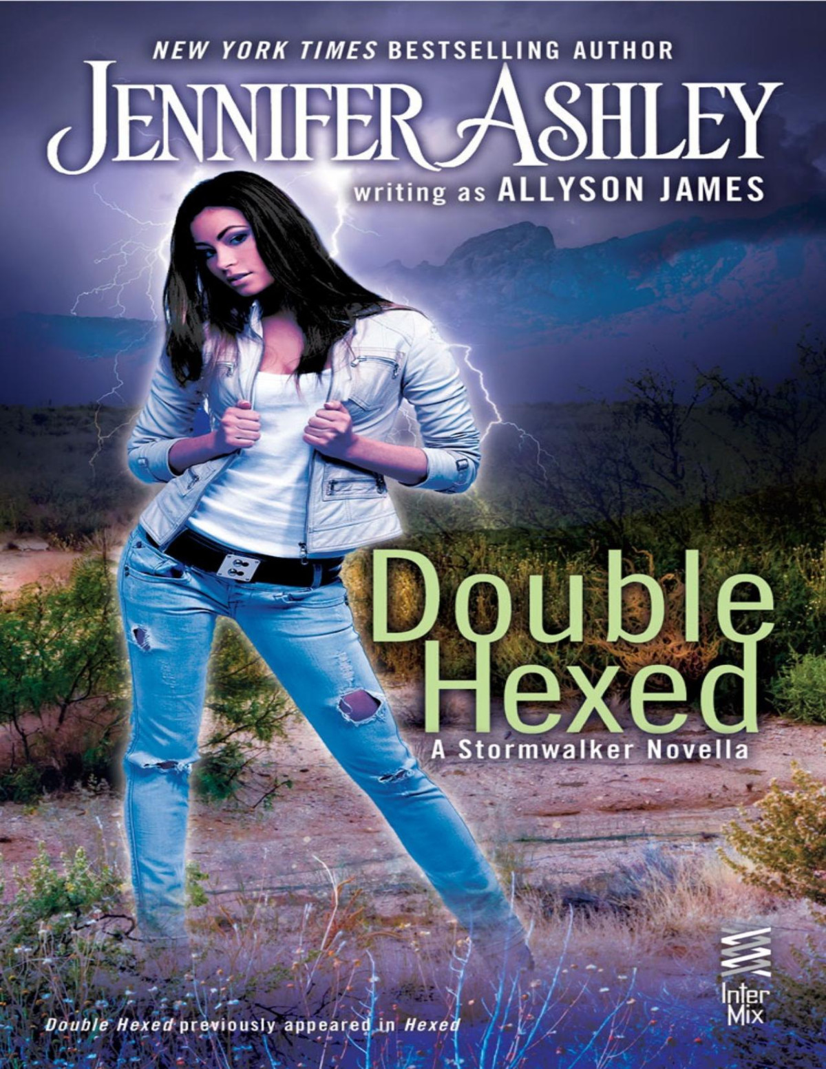 Double Hexed Allyson James