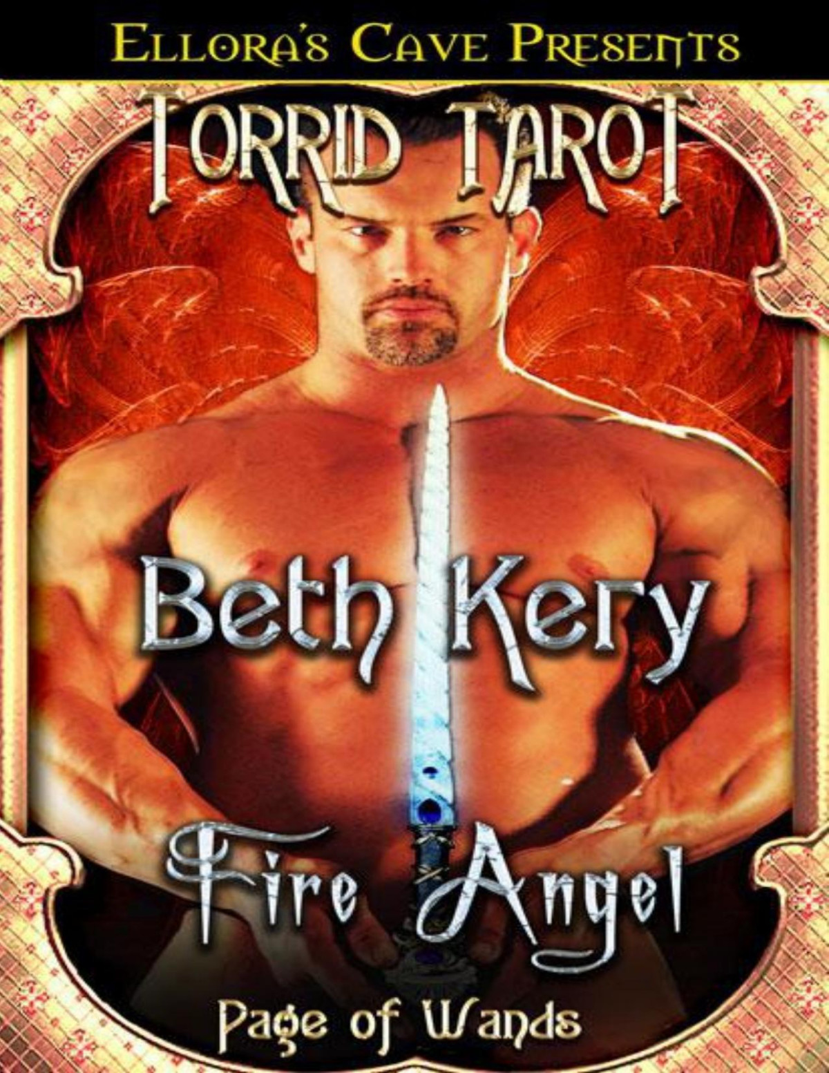 Fire Angel Beth Kery Kery Beth