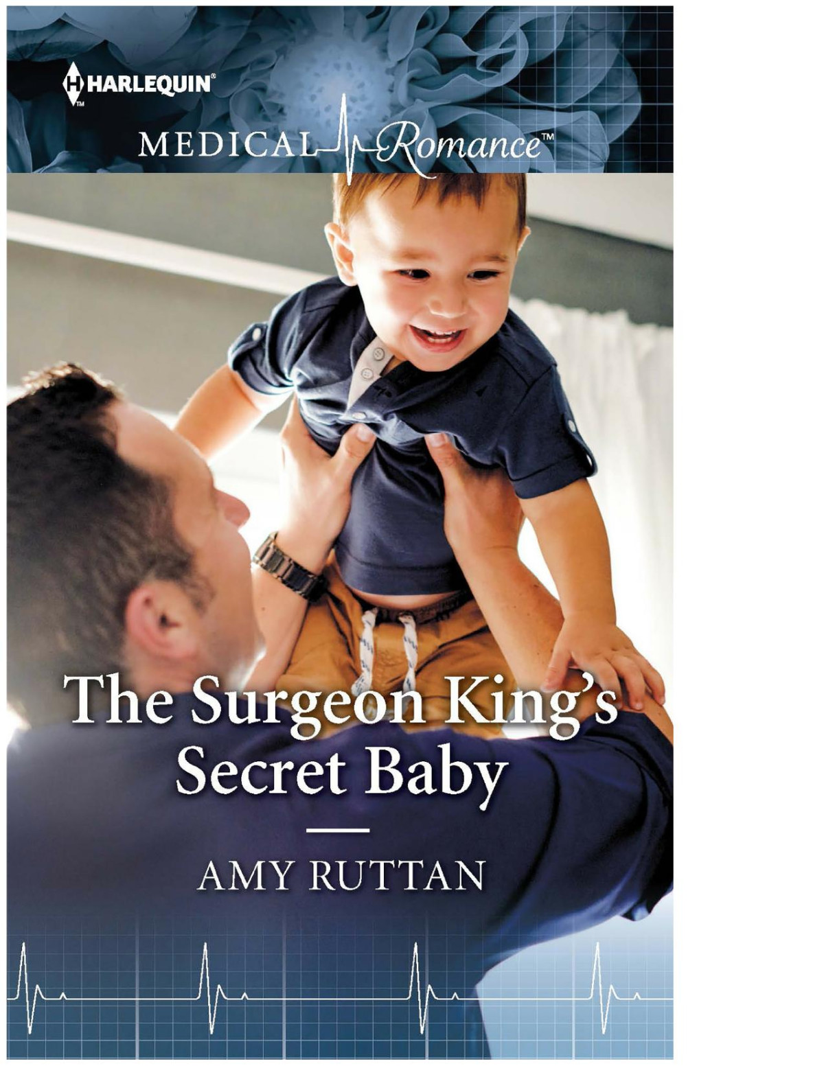 The Surgeon Kings Secret Baby Amy Ruttan