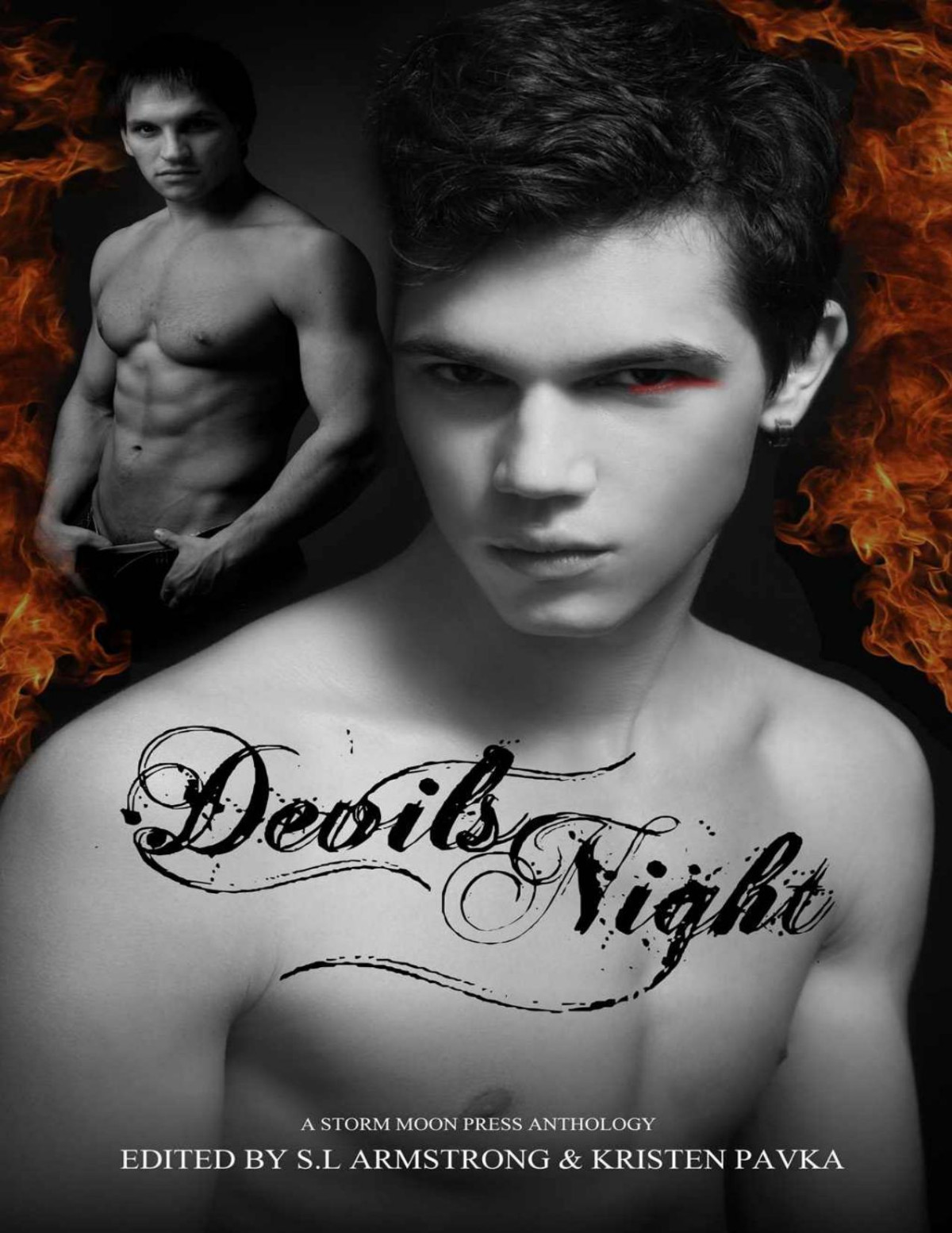 Devils Night K Piet Alina Ray Azalea Moone Tali Spencer Piet