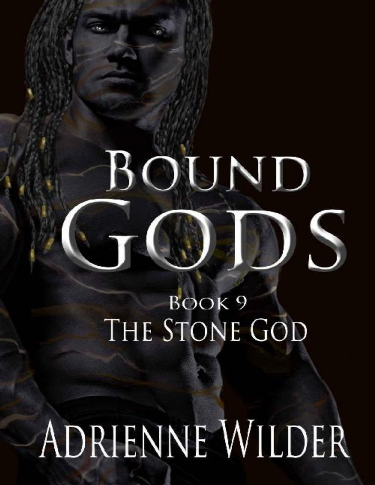 Bound Gods The Stone God Adrienne Wilder Wilder Adrienne