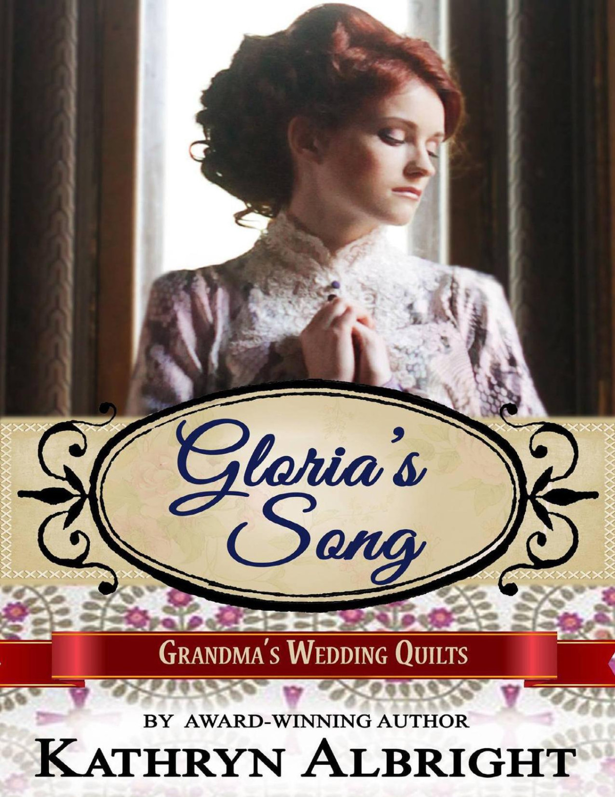 Glorias Song Grandmas Wedding Quilts Book 11 Americana Sweet Quilts