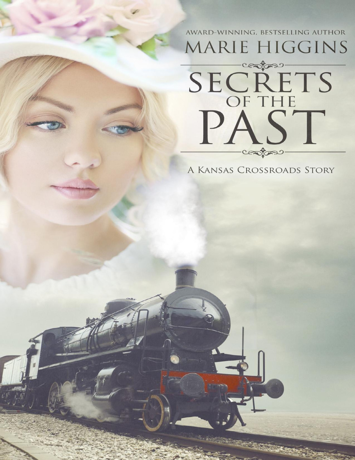 Secrets Of The Past Kansas Crossroads Book Higgins Marie