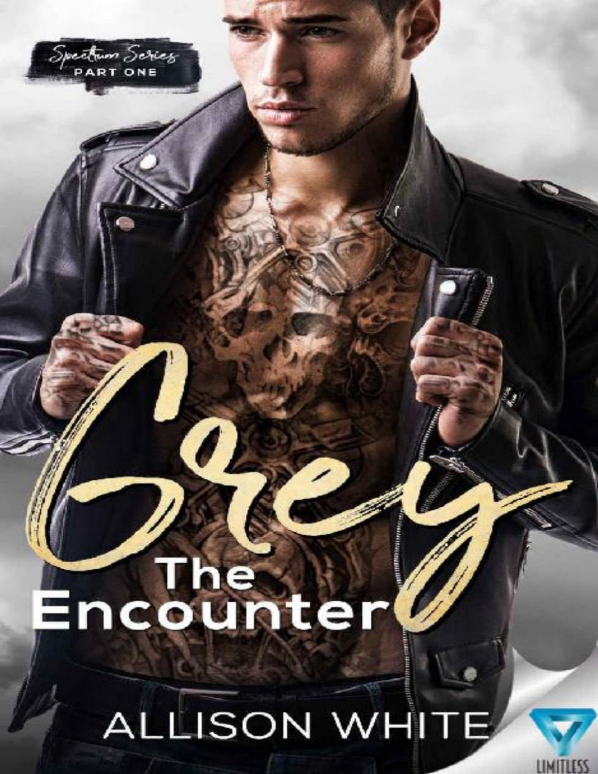 Grey The Encounter Spectrum Series Book 1 Allison White White