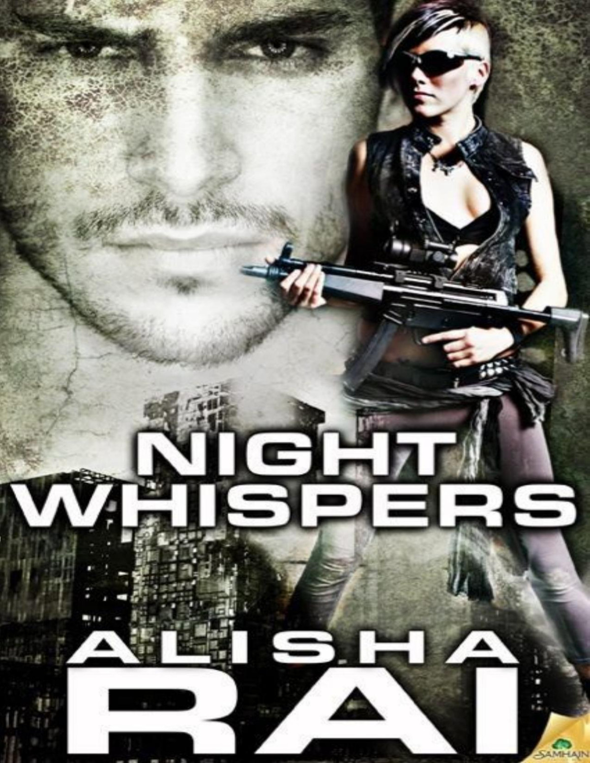 Night Whispers Alisha Rai Rai Alisha