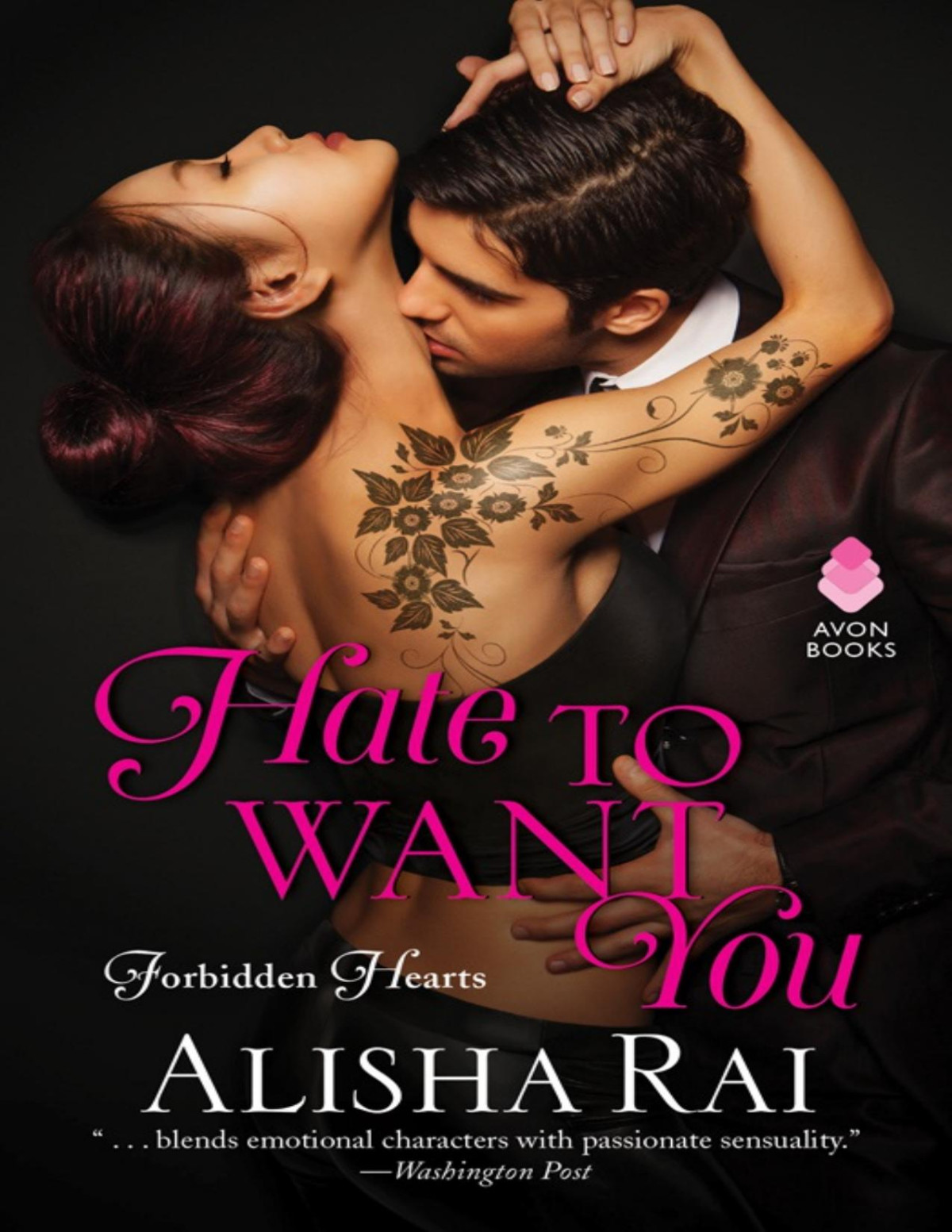 Hate To Want You Alisha Rai
