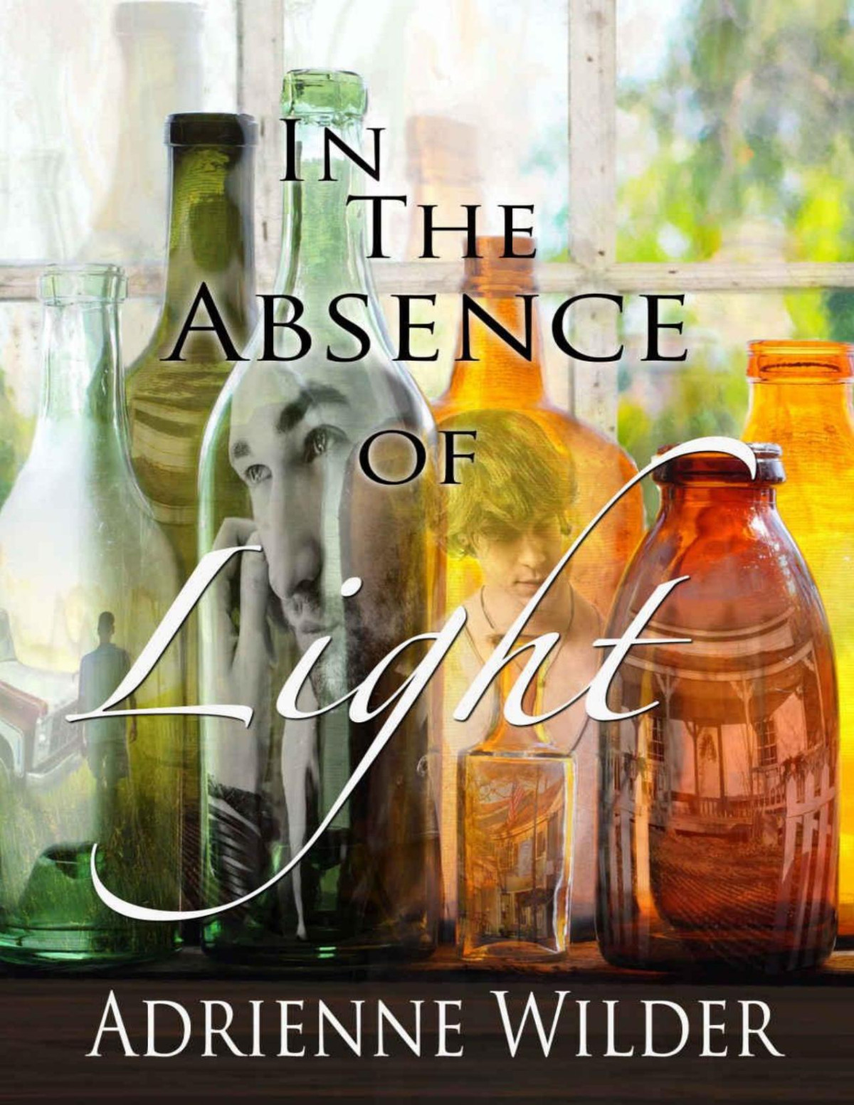 In The Absence Of Light Adrienne Wilder Wilder Adrienne