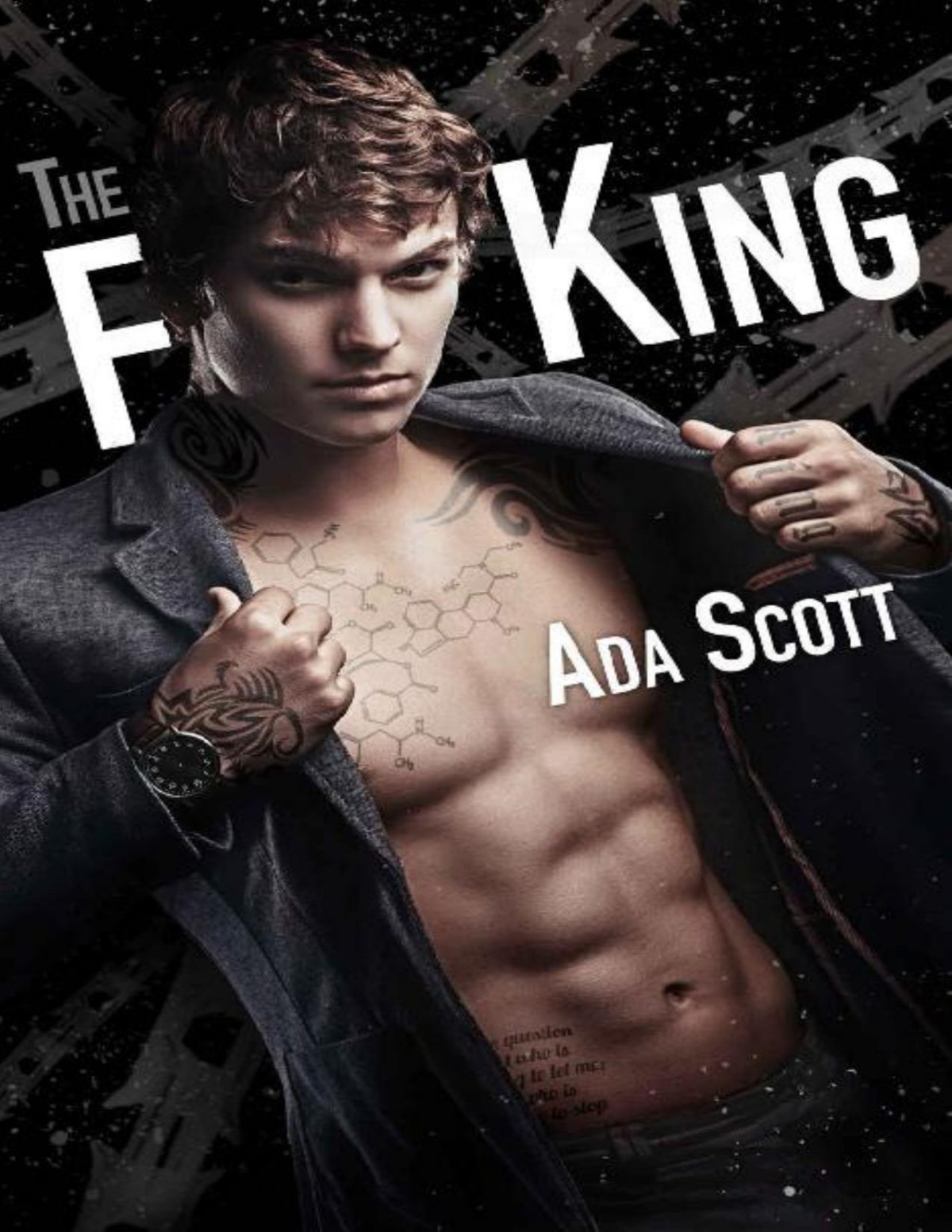 The F King A Bad Boy Romance Still A Bad Boy Book 3 Ada Scott Scott