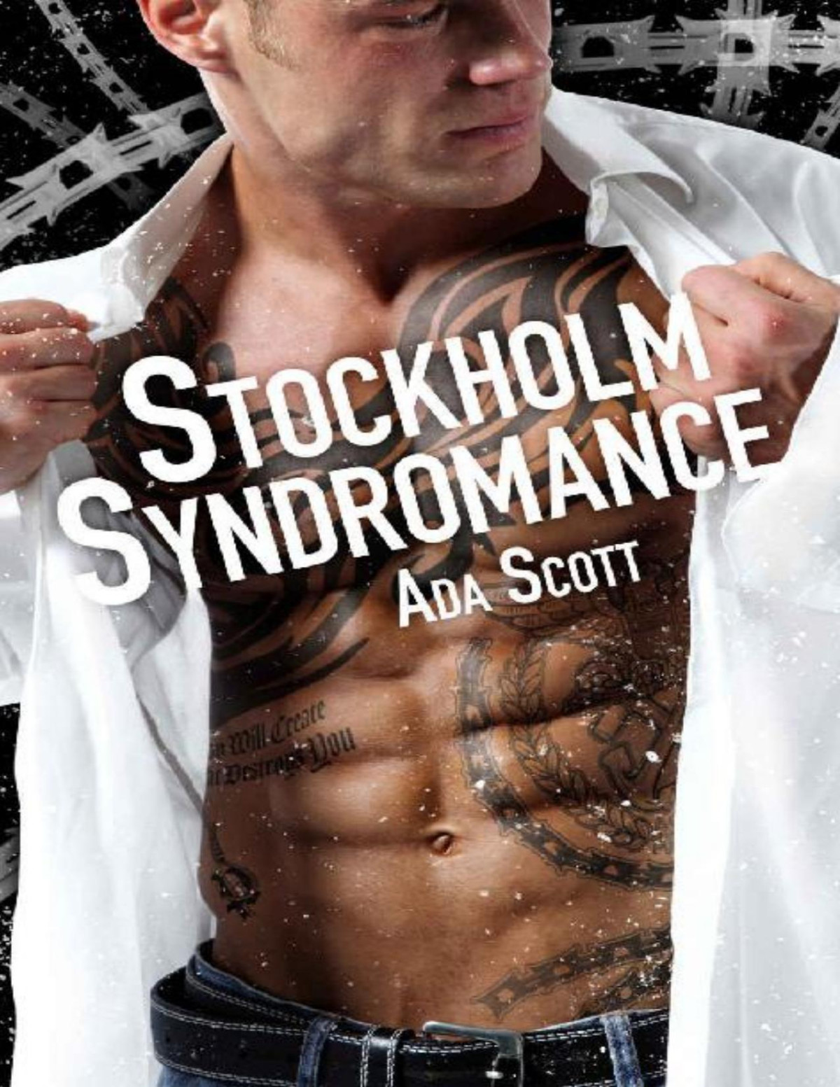 Stockholm Syndromance A Bad Boy Romance Still A Bad Boy Book 4 Ada Scott Scott