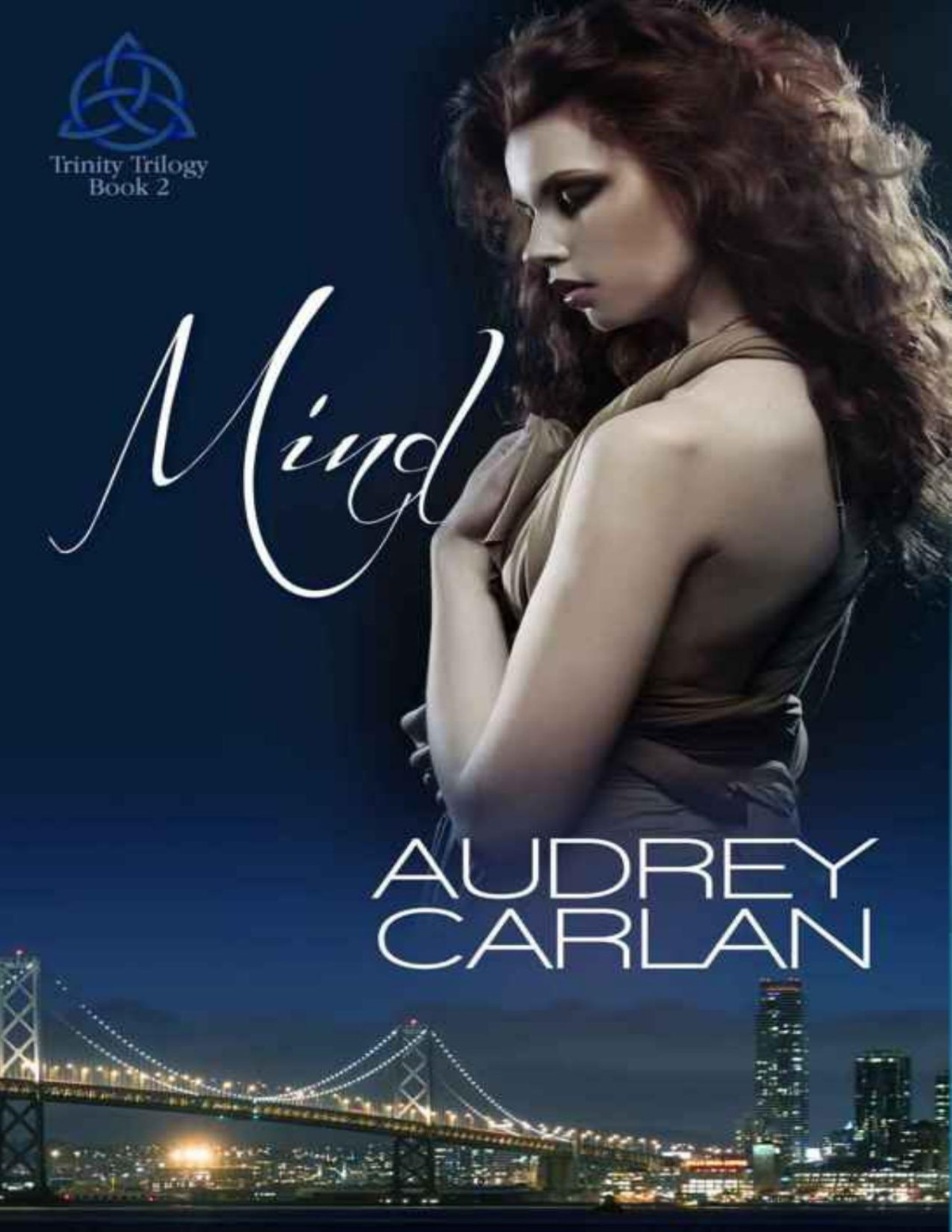 Mind Trinity Trilogy Book 2 Audrey Carlan Carlan Audrey