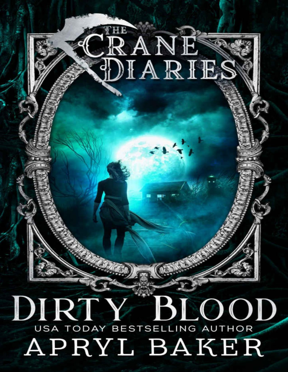 Dirty Blood Apryl Baker Baker Apryl