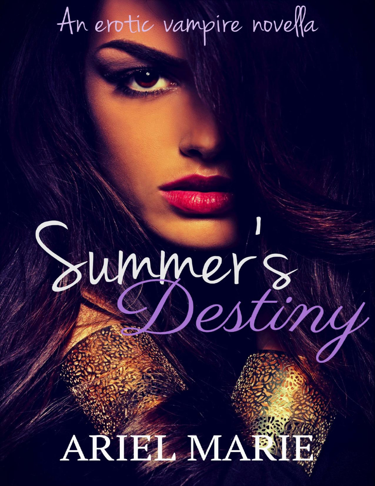 Summers Destiny Ariel Marie Marie Ariel