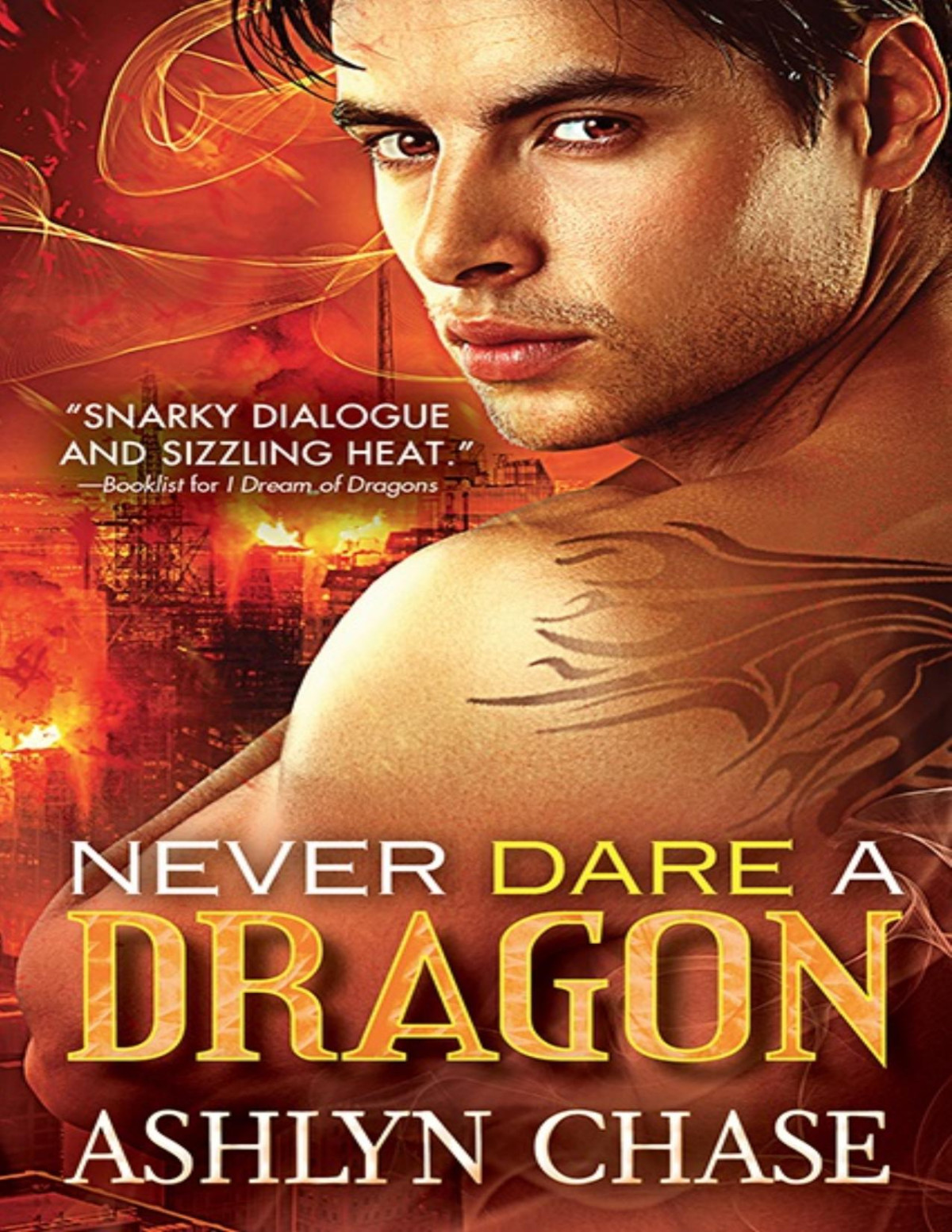 Never Dare A Dragon Ashlyn Chase Chase Ashlyn