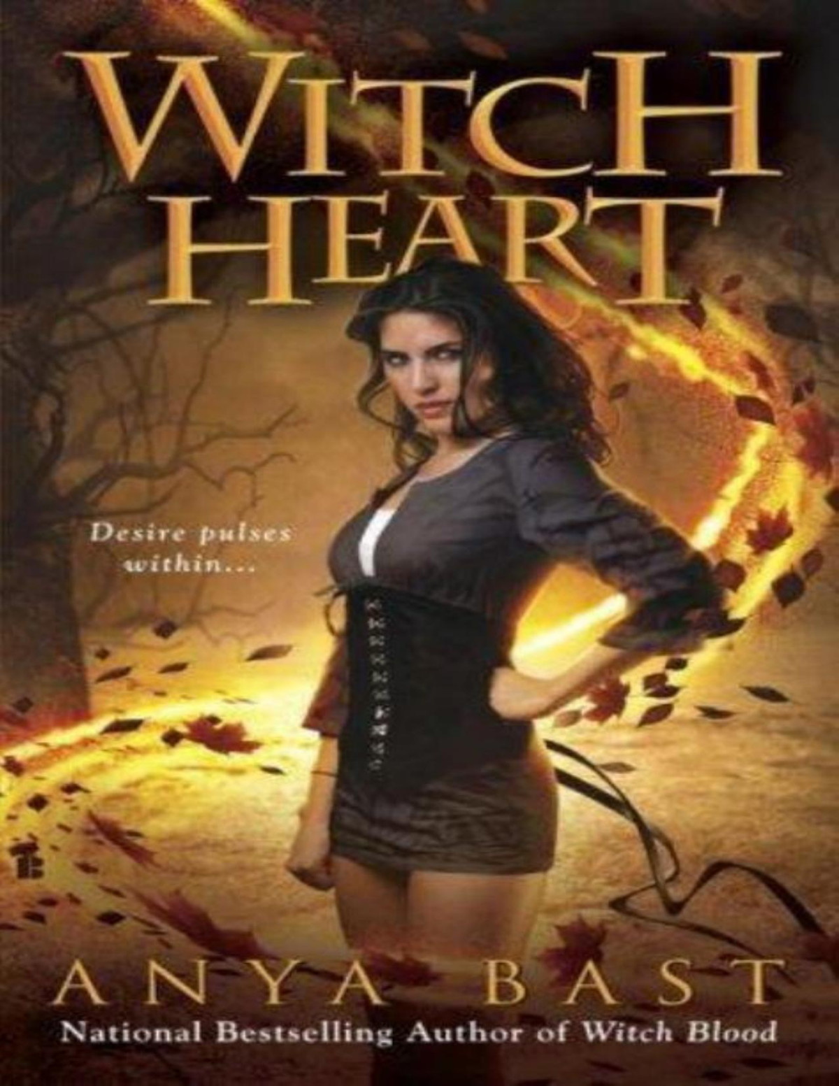 Witch Heart Bast Anya Bast Anya