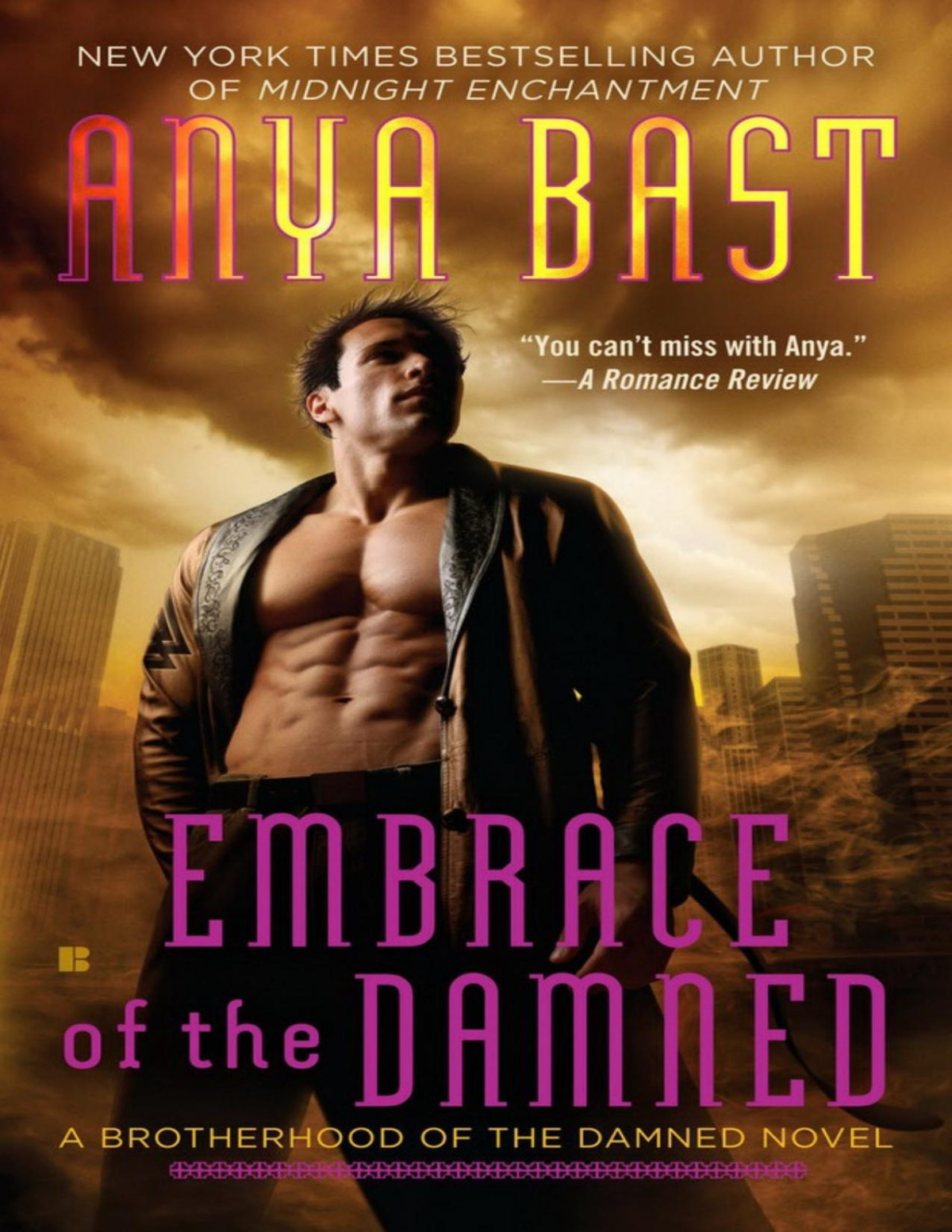 Embrace Of The Damned Bast Anya Bast Anya