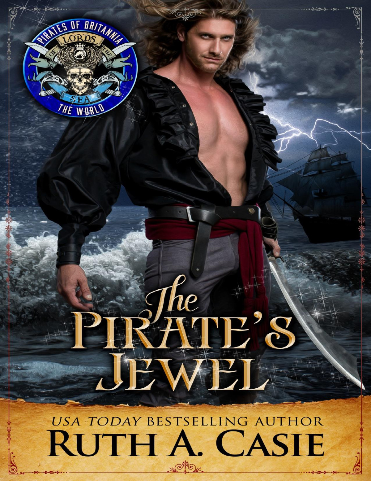 The Pirates Jewel Pirates Of Britannia Connected World Britannia World