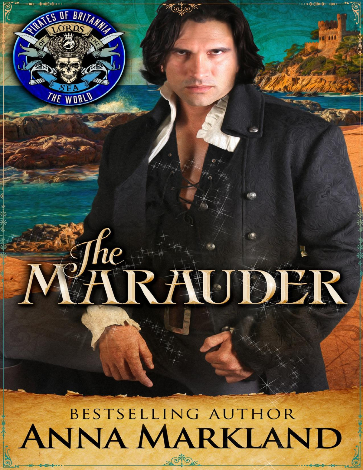 The Marauder Pirates Of Britannia Book 0 Britannia World Pirates Of Markland