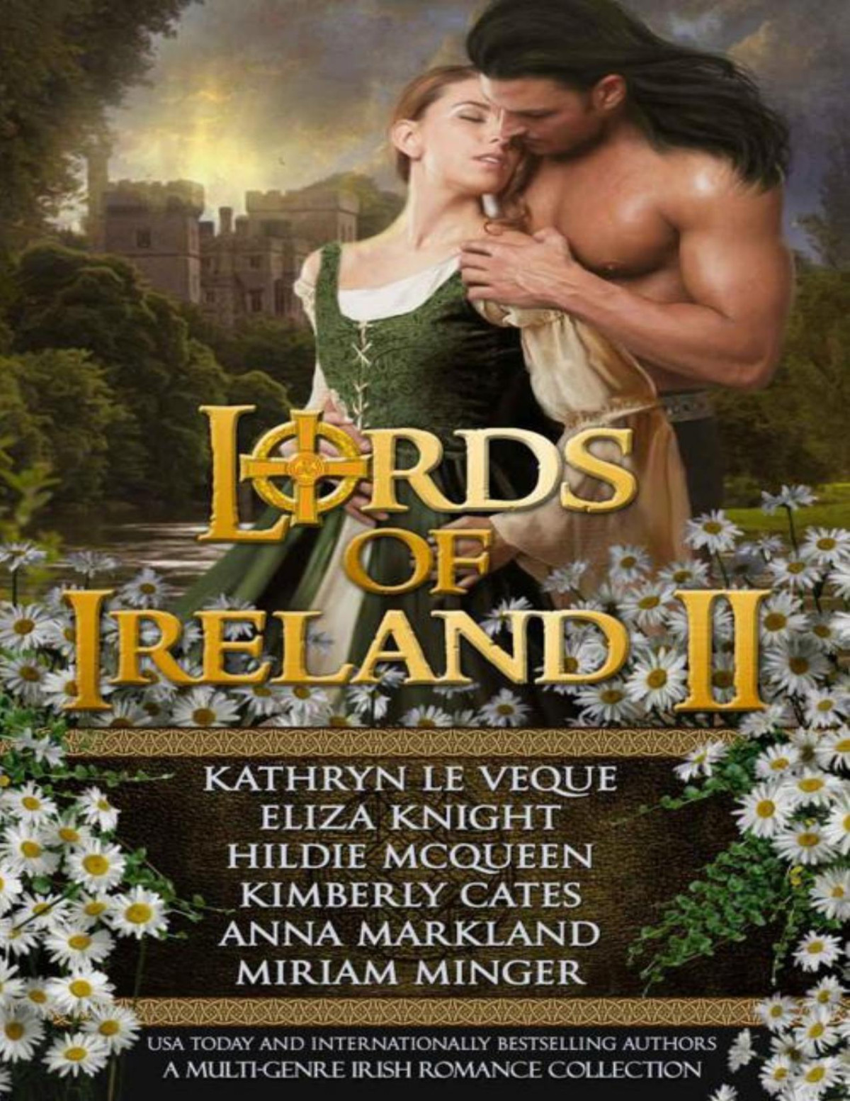 Lords Of Ireland Ii Le Veque Kathryn Knight Eliza Mcqueen