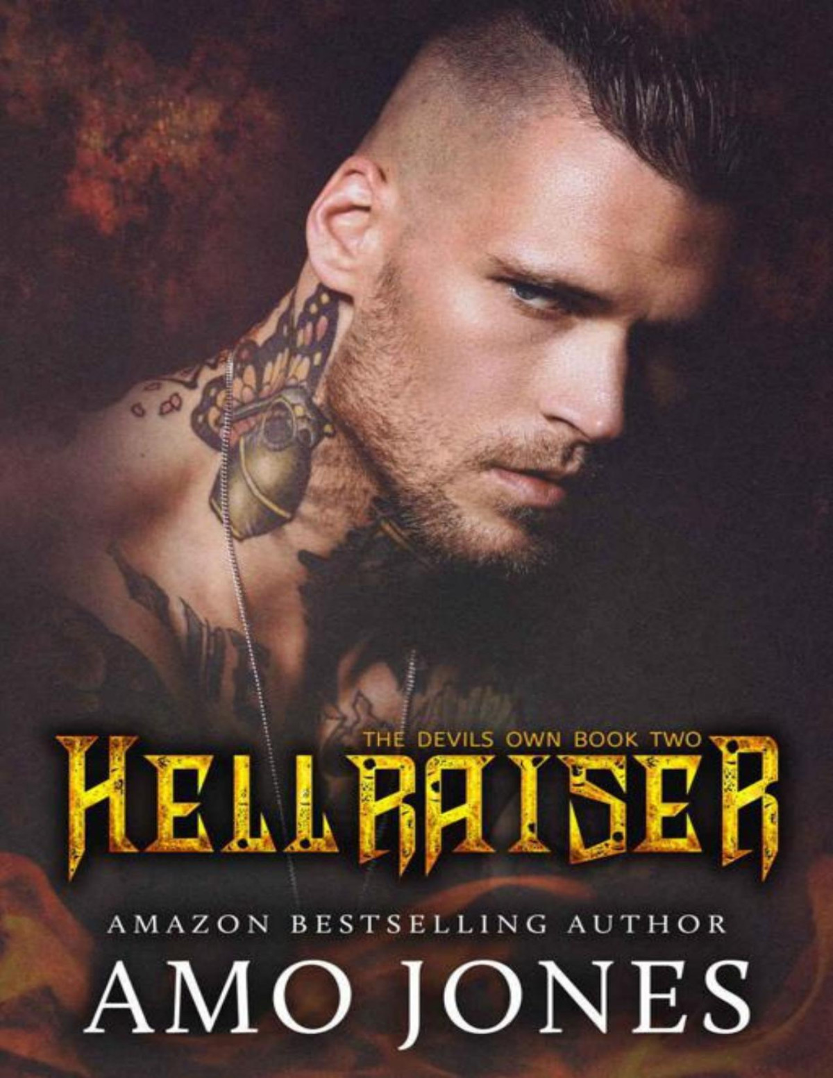 Hellraiser The Devils Own 2 Amo Jones Jones Amo