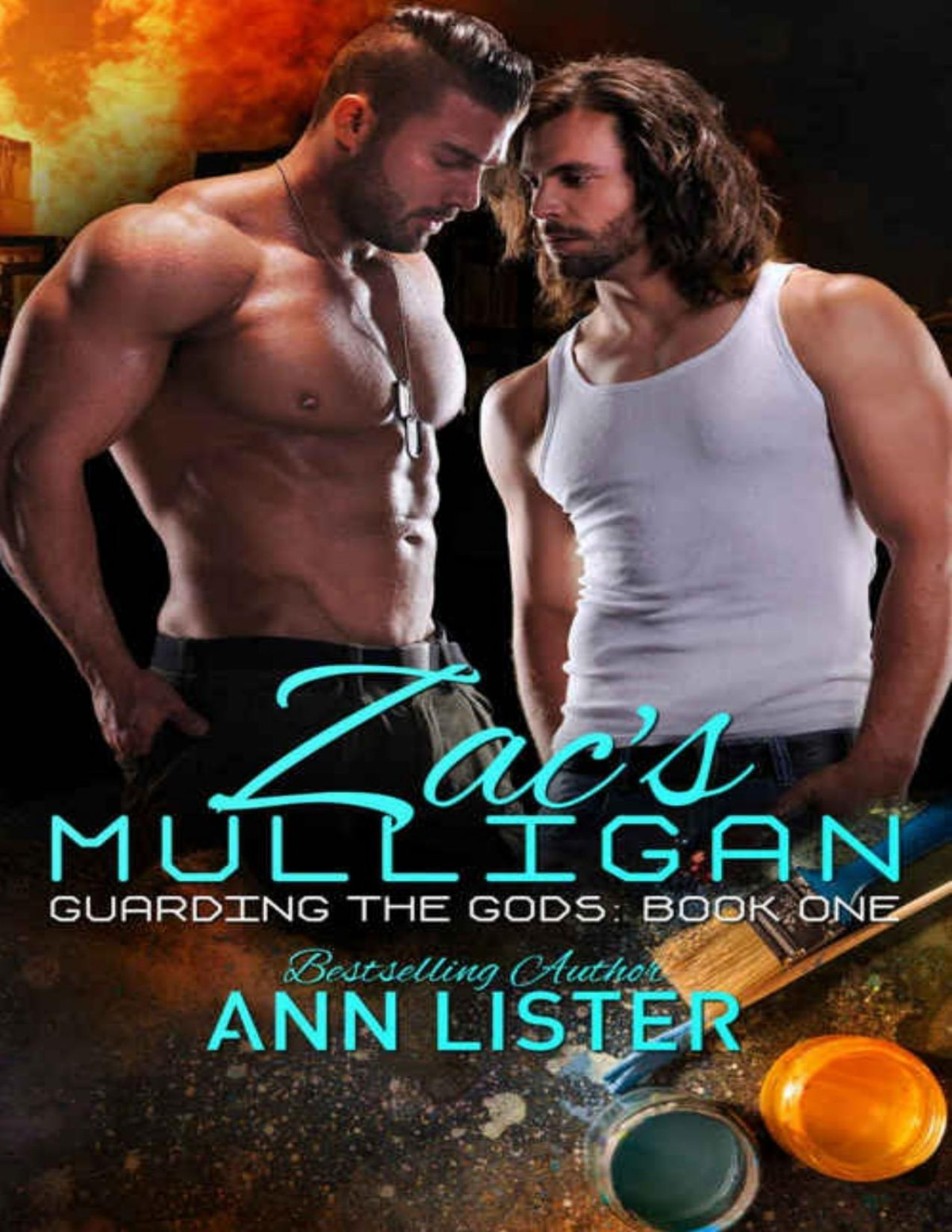 Zacs Mulligan Ann Lister Lister Ann