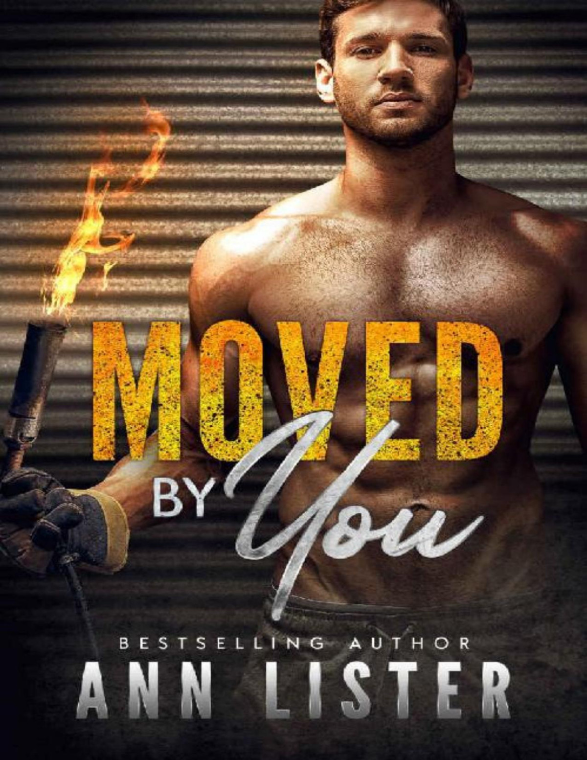 Moved By You Ann Lister Lister Ann