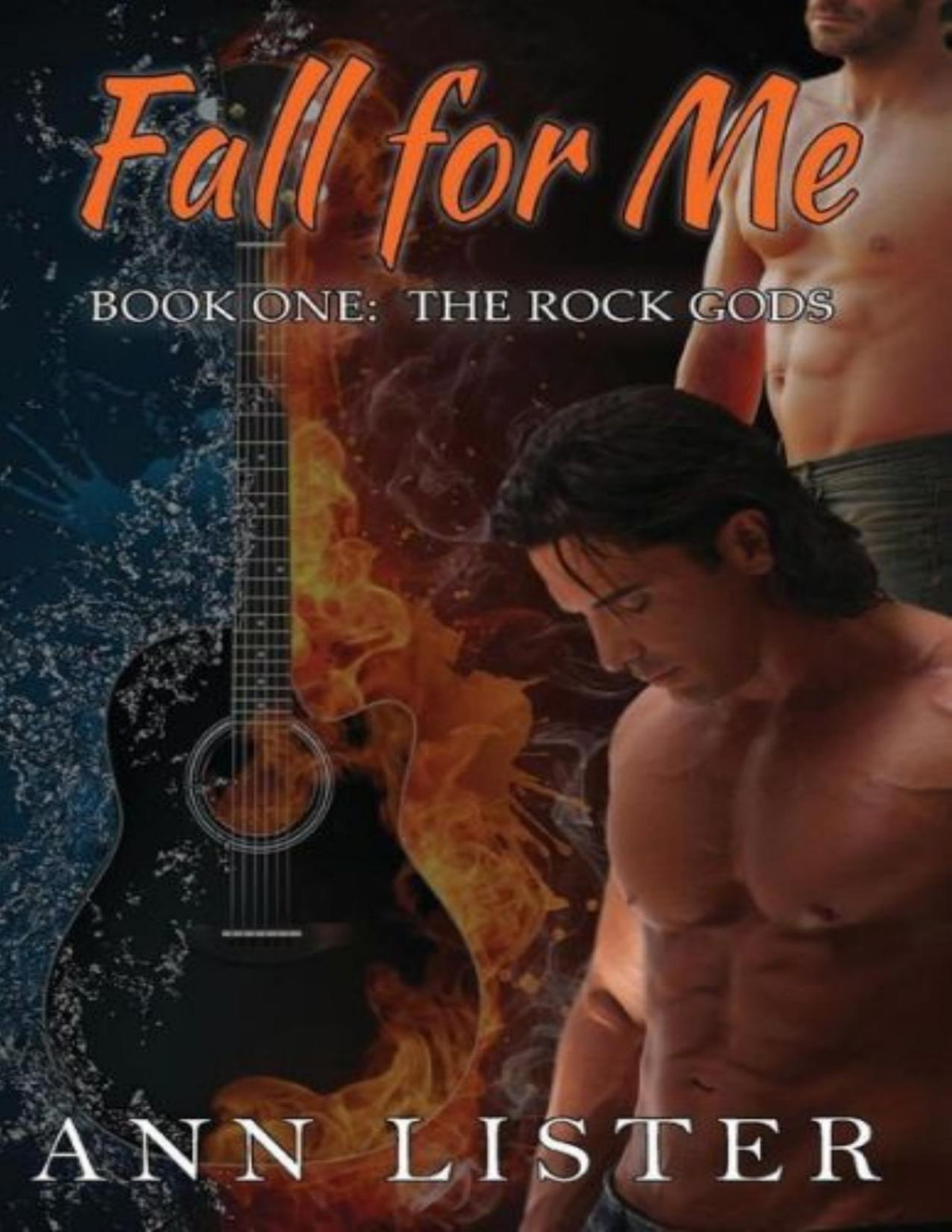 Fall For Me Ann Lister Lister Ann