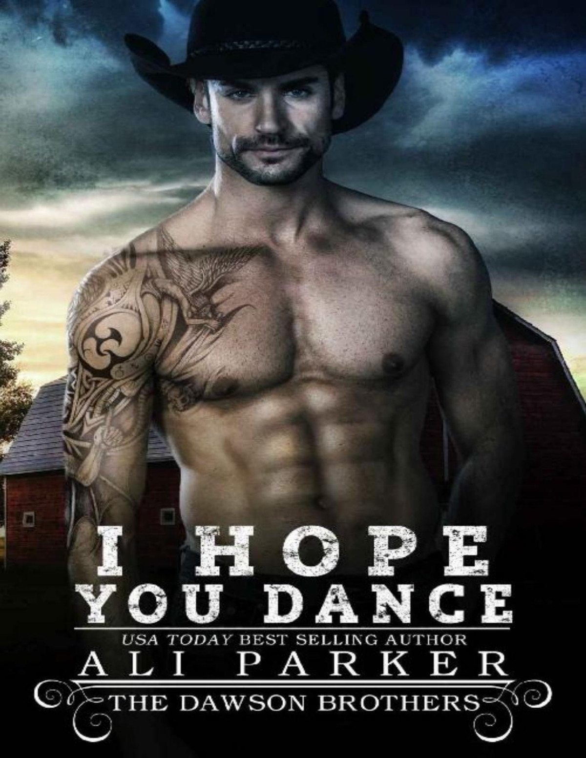 I Hope You Dance The Dawson Brothers Book 7 Ali Parker Parker