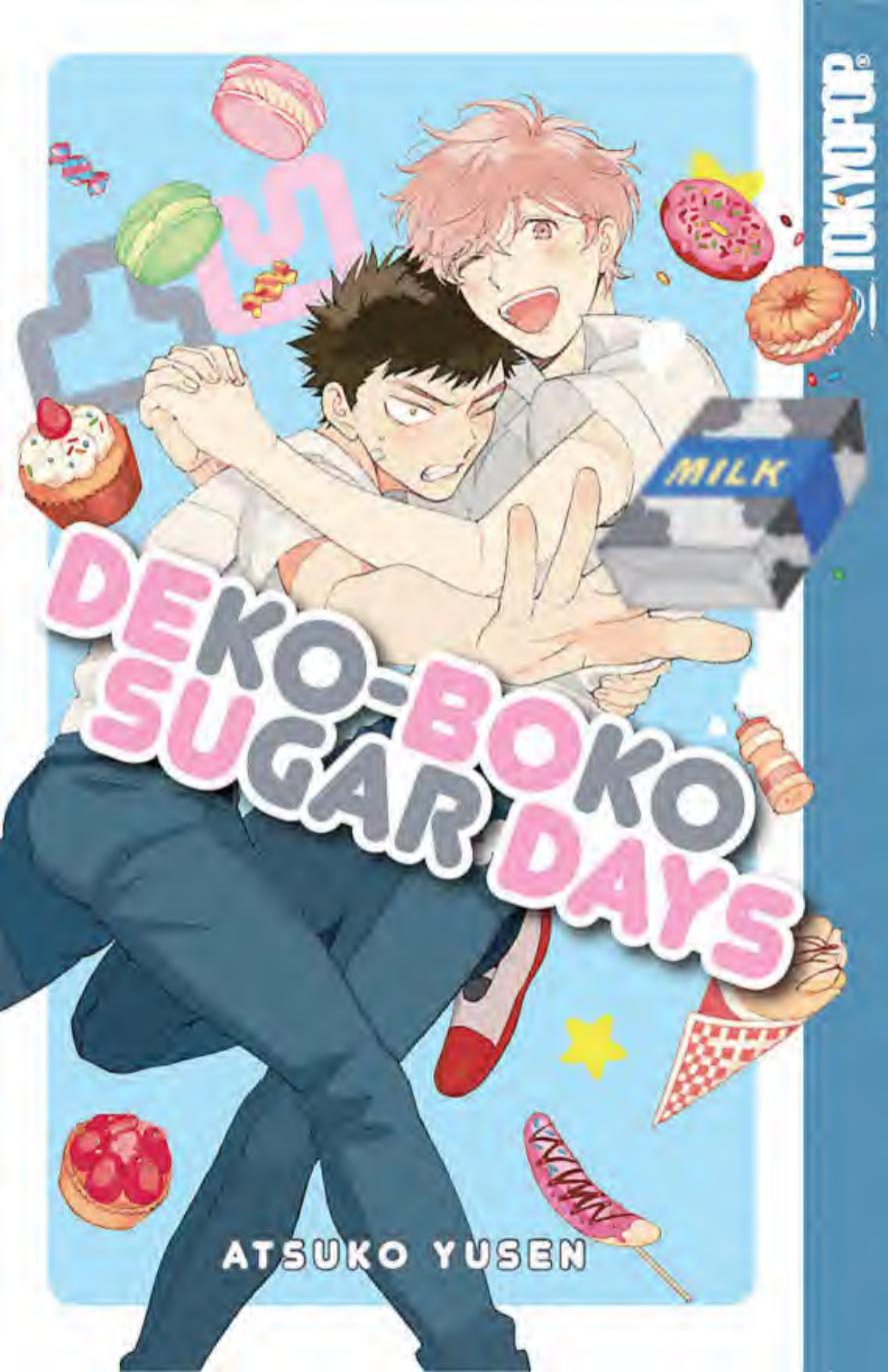 Dekoboko Sugar Days Atsuko Yusen