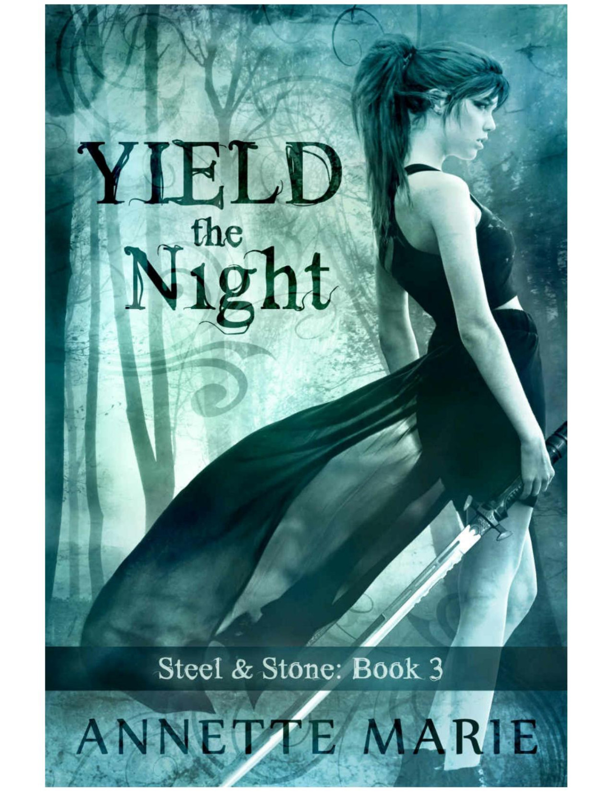 Yield The Night Annette Marie Marie Annette