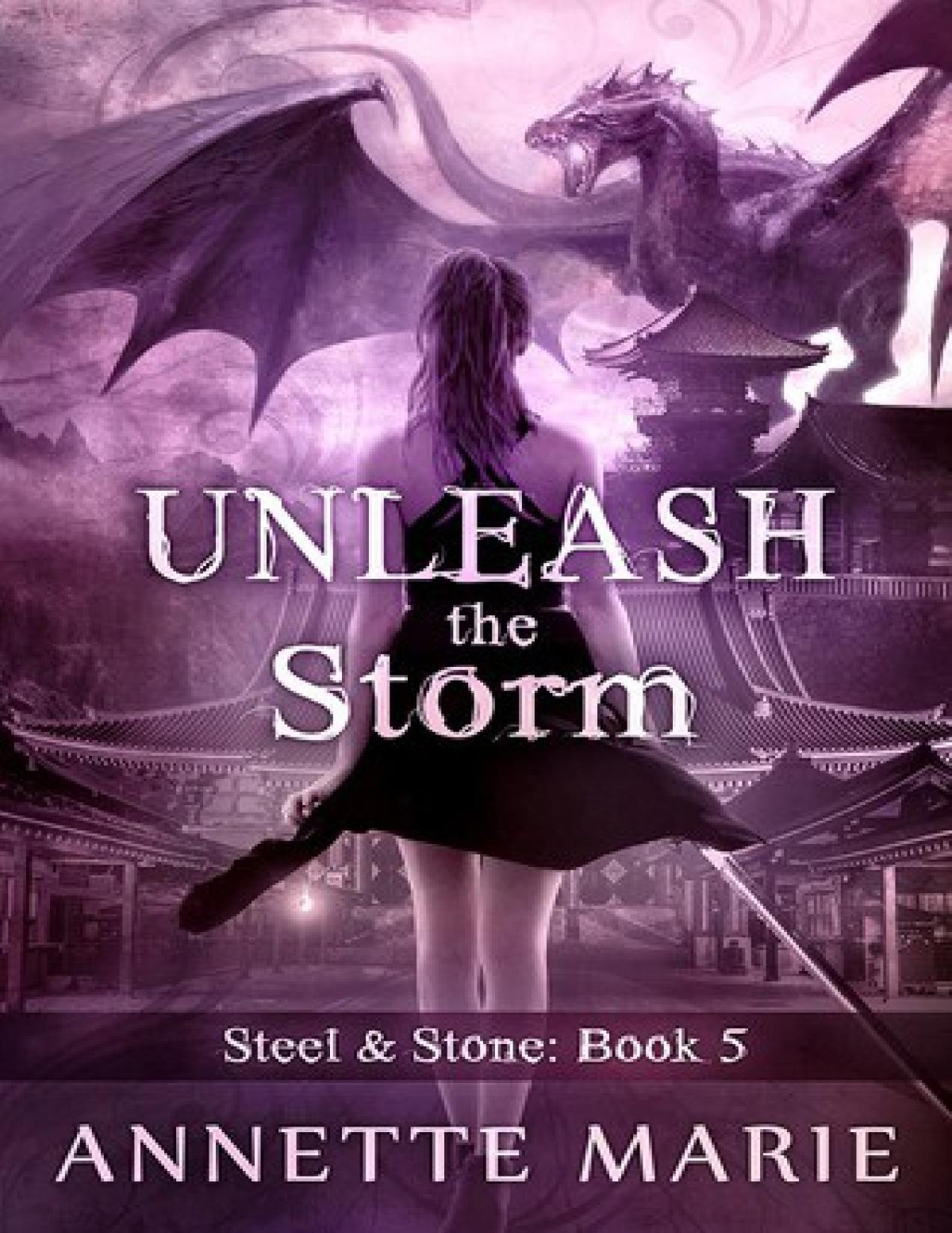Unleash The Storm Annette Marie Marie Annette