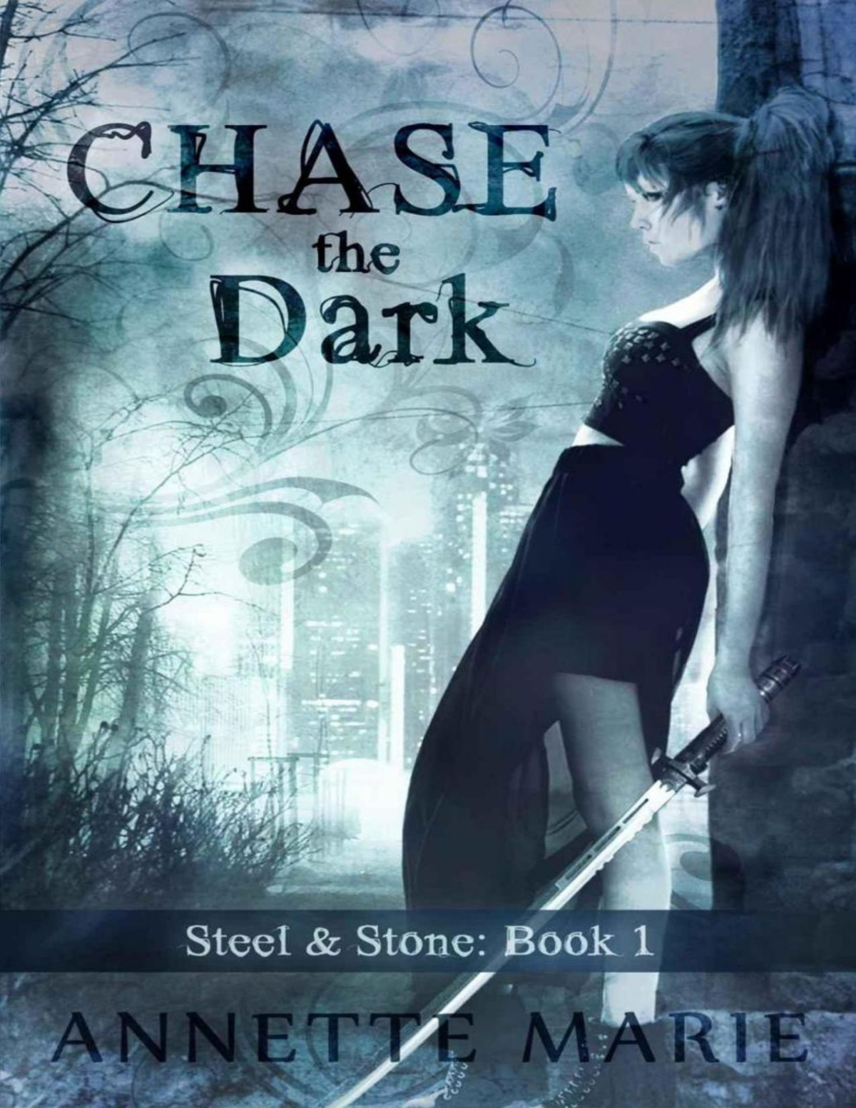 Chase The Dark Annette Marie Marie Annette