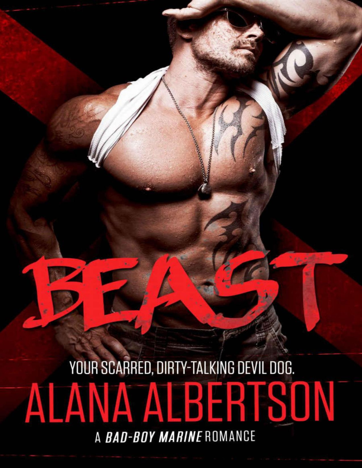 Beast A Bad Boy Marine Romance Alana Albertson Albertson Alana