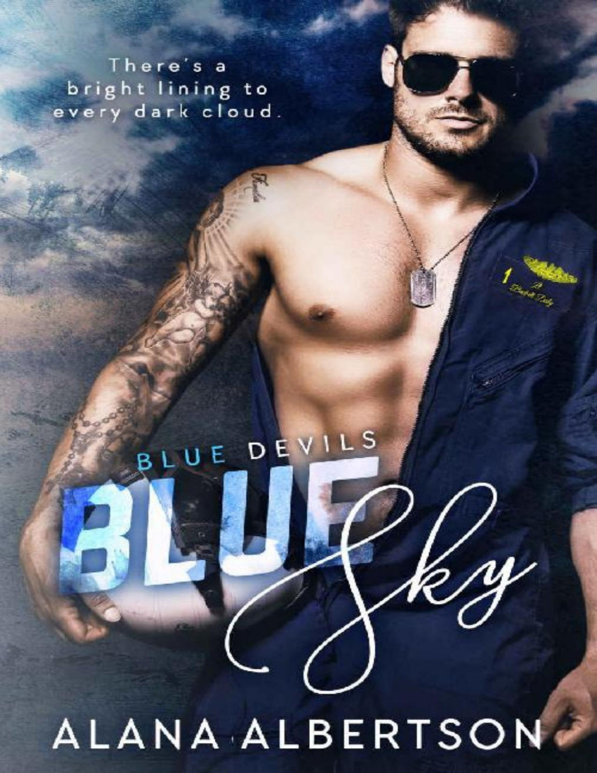 Blue Sky Blue Devils Book 1 Alana Albertson Albertson Alana