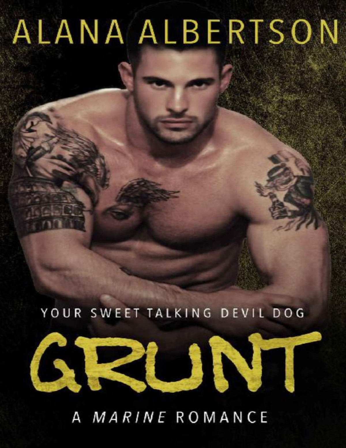 Grunt A Marine Romance Alana Albertson Albertson Alana