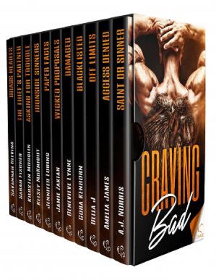 Craving Bad 1st Crave Publishing Llc