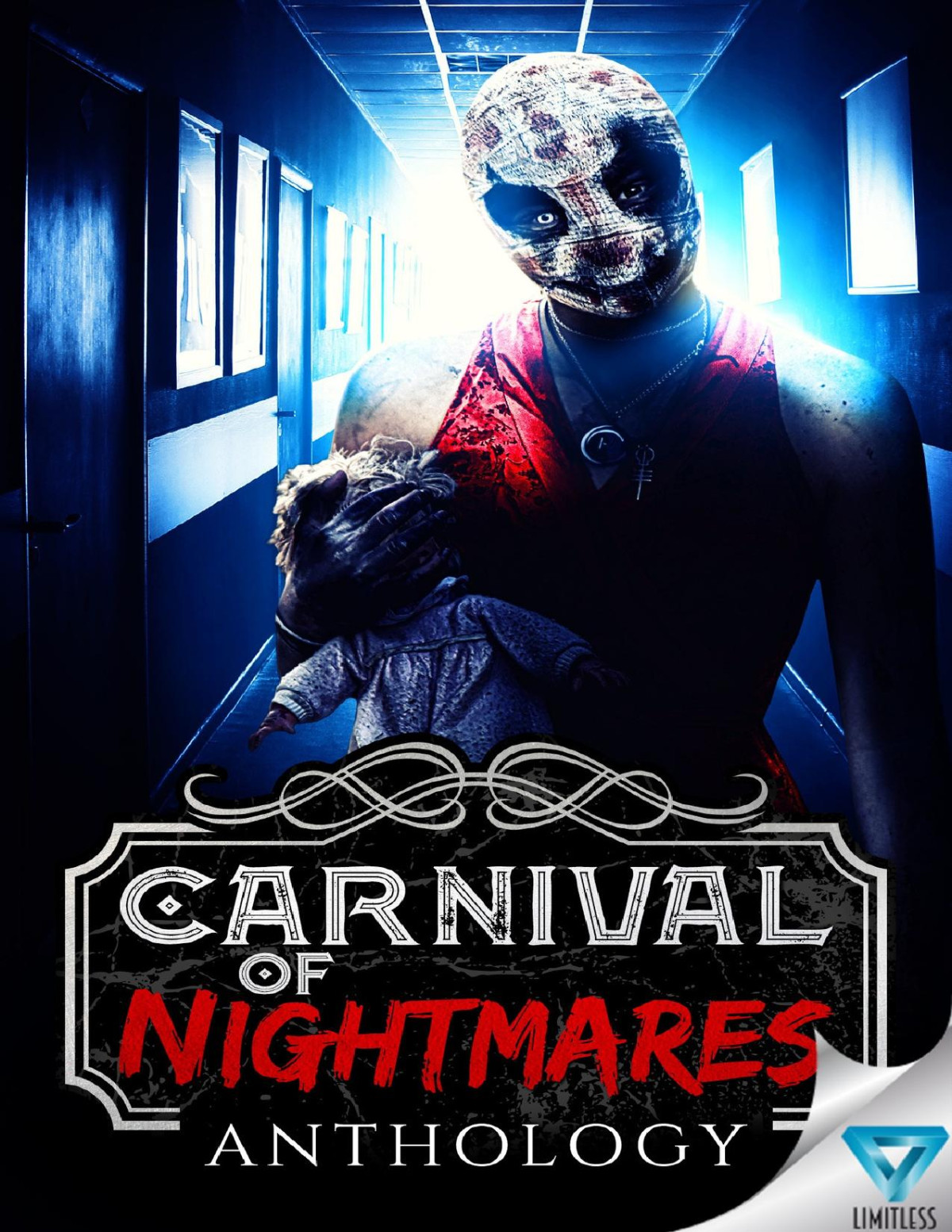 Carnival Of Nightmares Creepiest Show On Earth Book 2 Longo