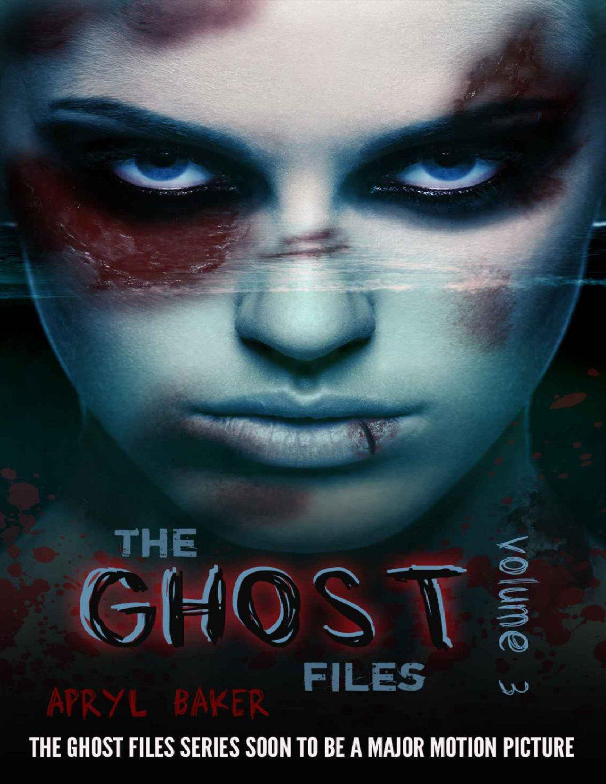 The Ghost Files 3 Apryl Baker Baker Apryl