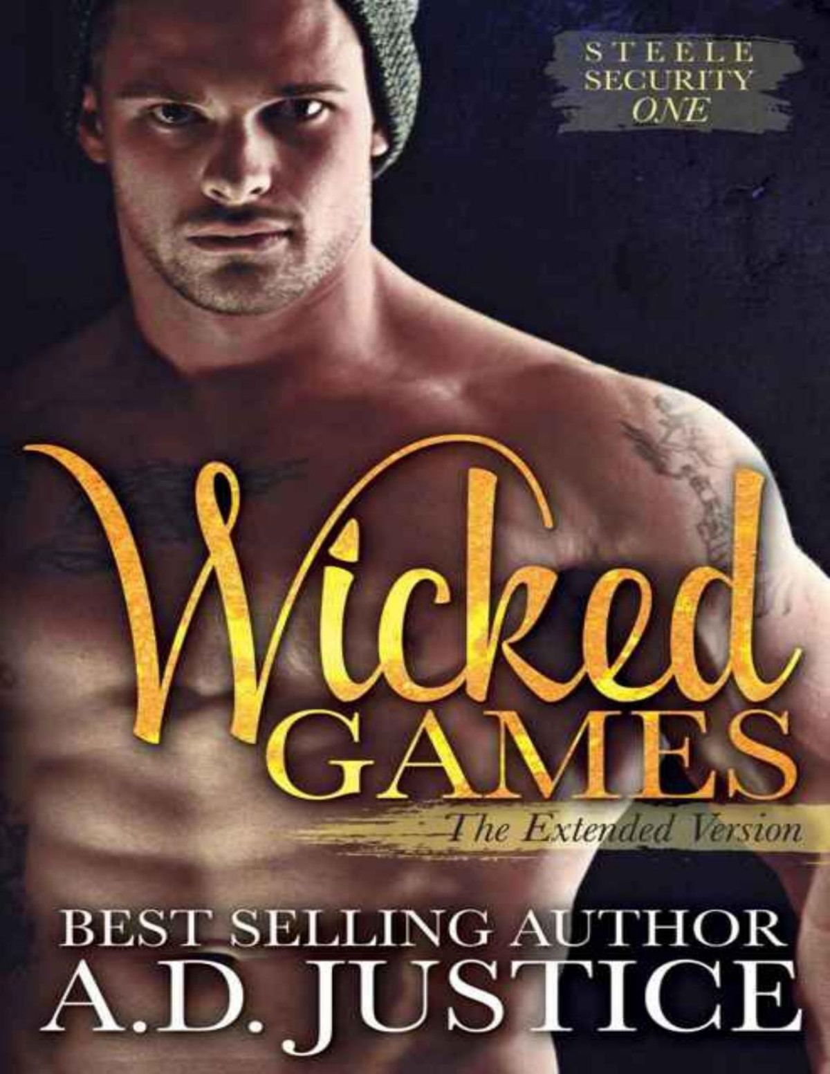 Wicked Gamesthe Extended Edition A D Justice Justice A D