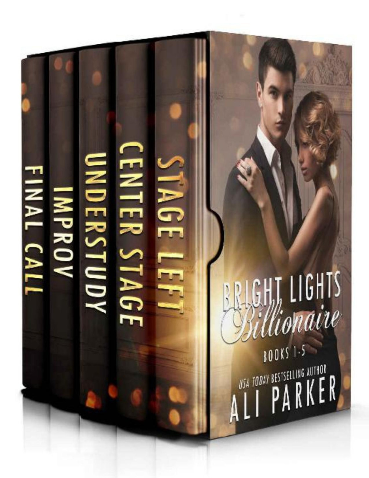 Bright Lights Billionaire Box Set A Sexy Bad Boy Movie Star Series Box Set Extravaganza Book 1 Ali Parker Parker