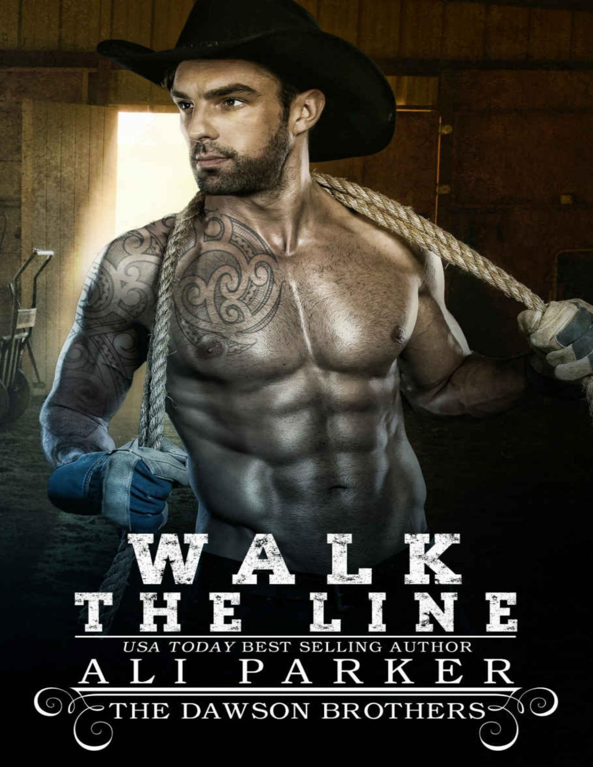 Walk The Line The Dawson Brothers 6 Parker Ali