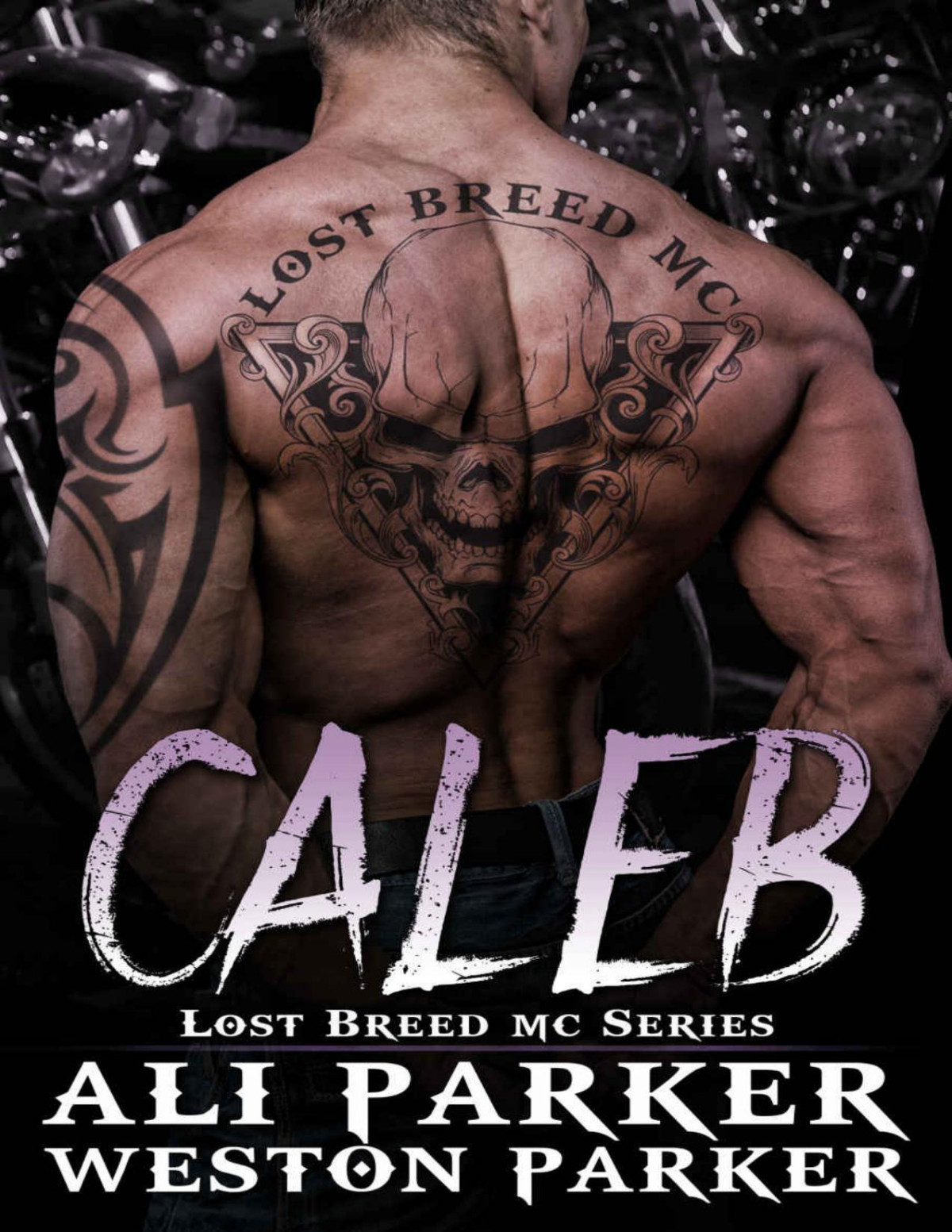 Caleb Lost Breed Mc Series Book 6 Parker Ali Parker Weston