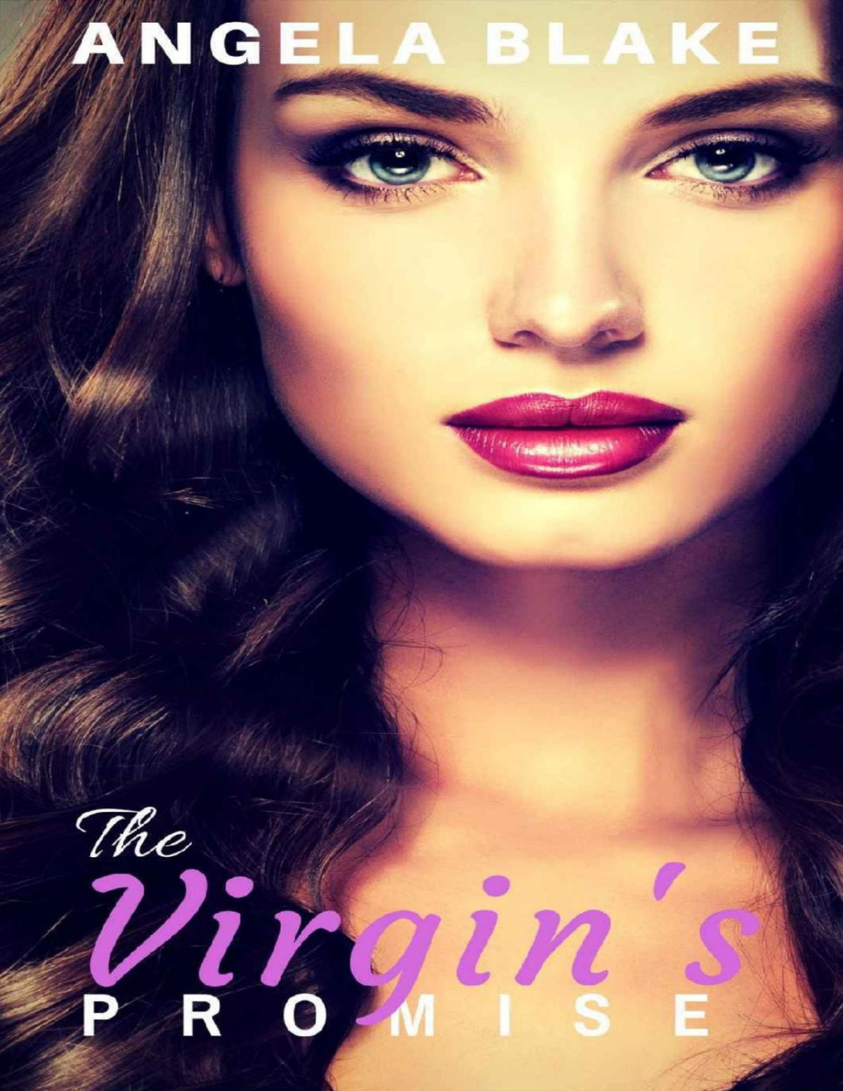 The Virgins Promise Angela Blake Blake Angela