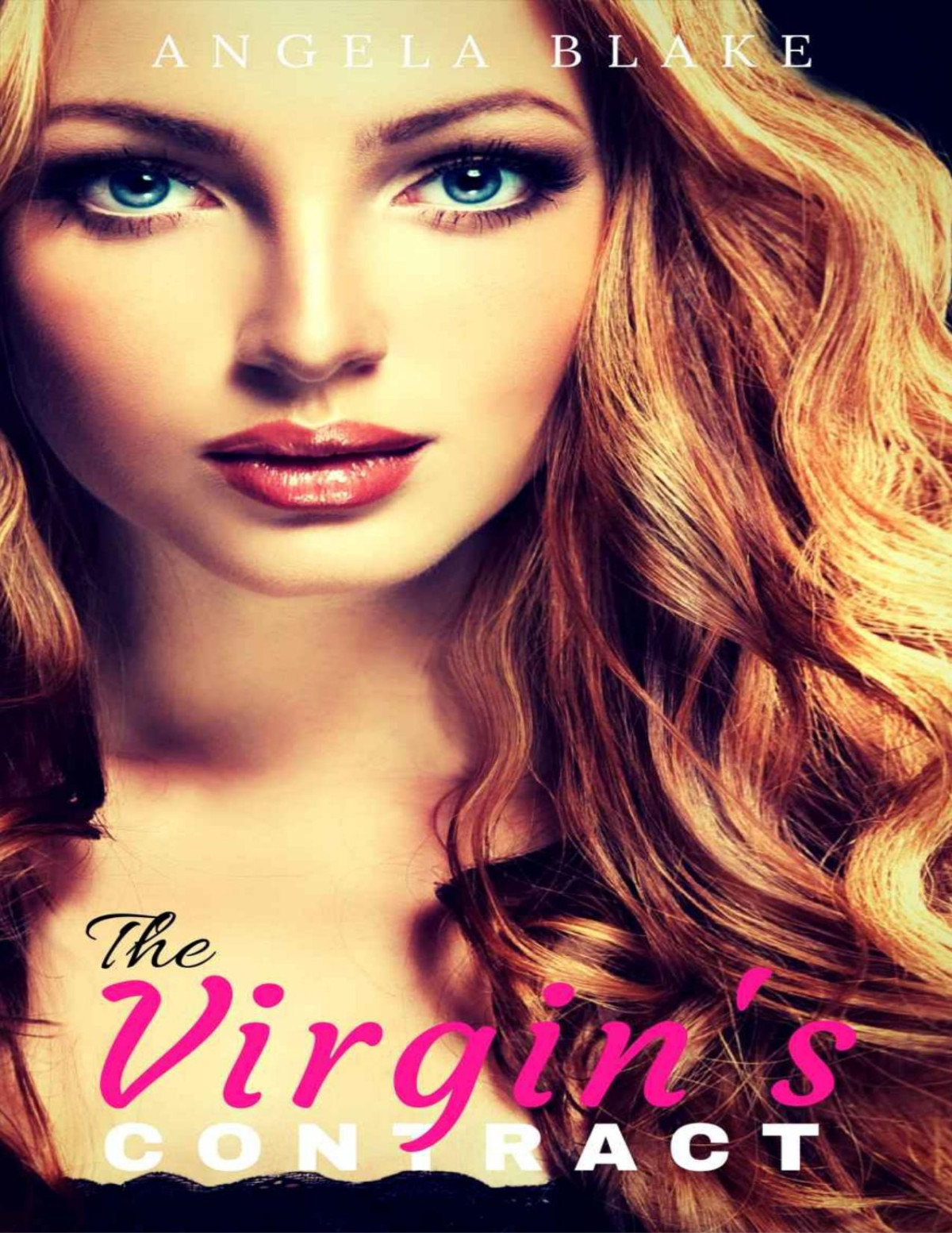 The Virgins Contract Angela Blake Blake Angela
