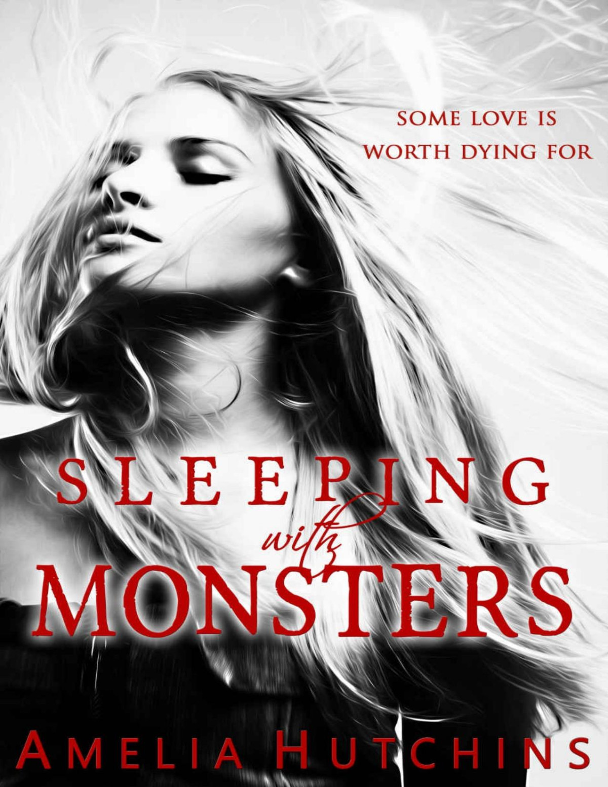 Sleeping With Monsters Hutchins Amelia