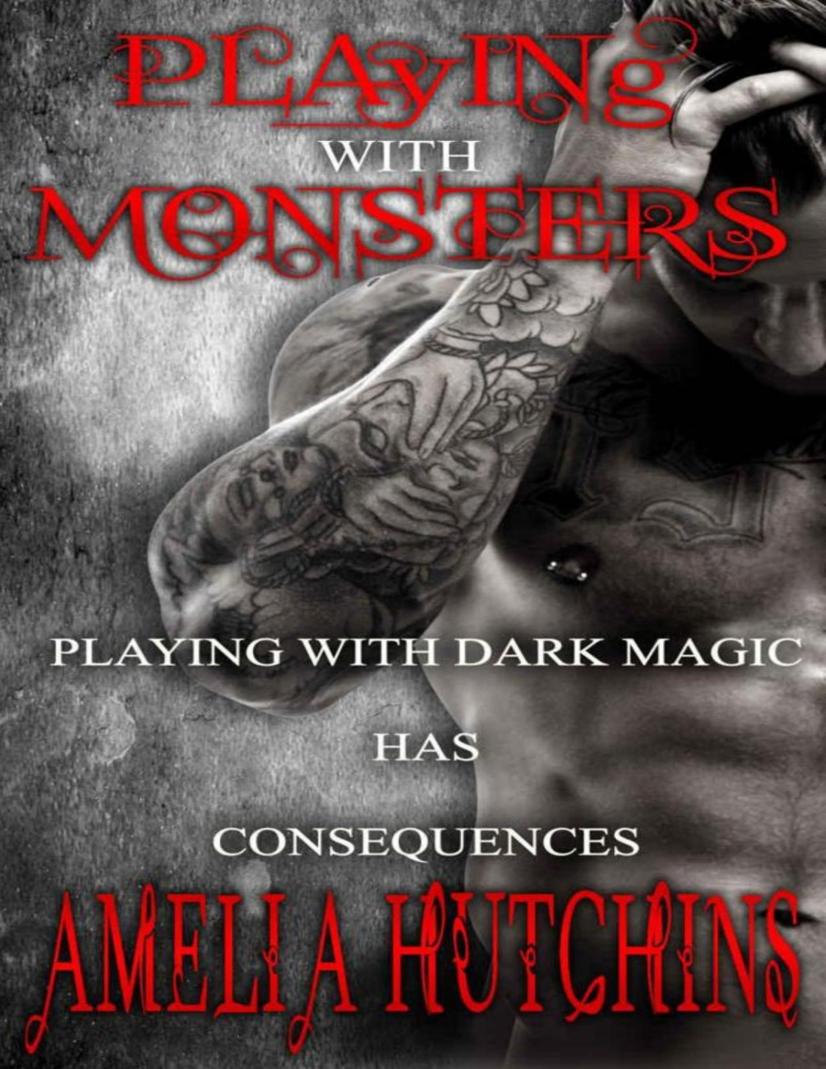 Playing With Monsters Amelia Hutchins Hutchins Amelia