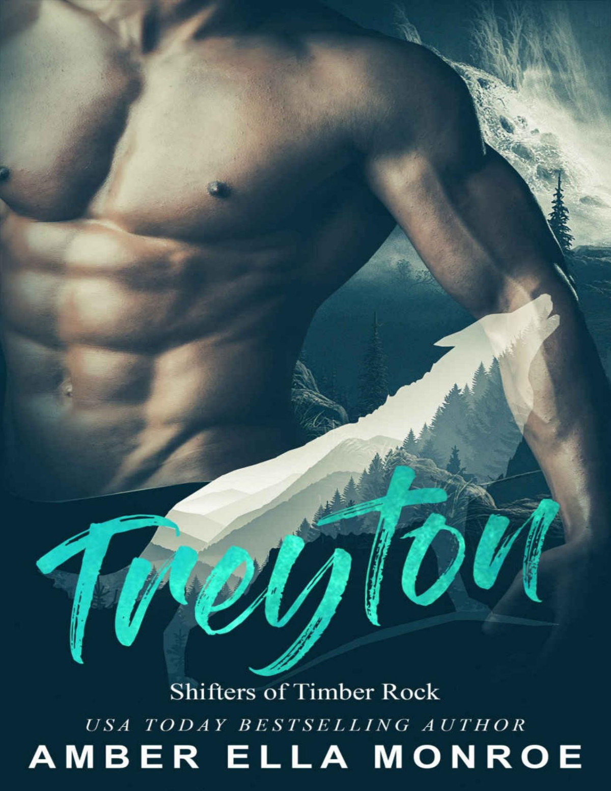 Treyton Shifters Of Timber Rock Monroe Amber Ella